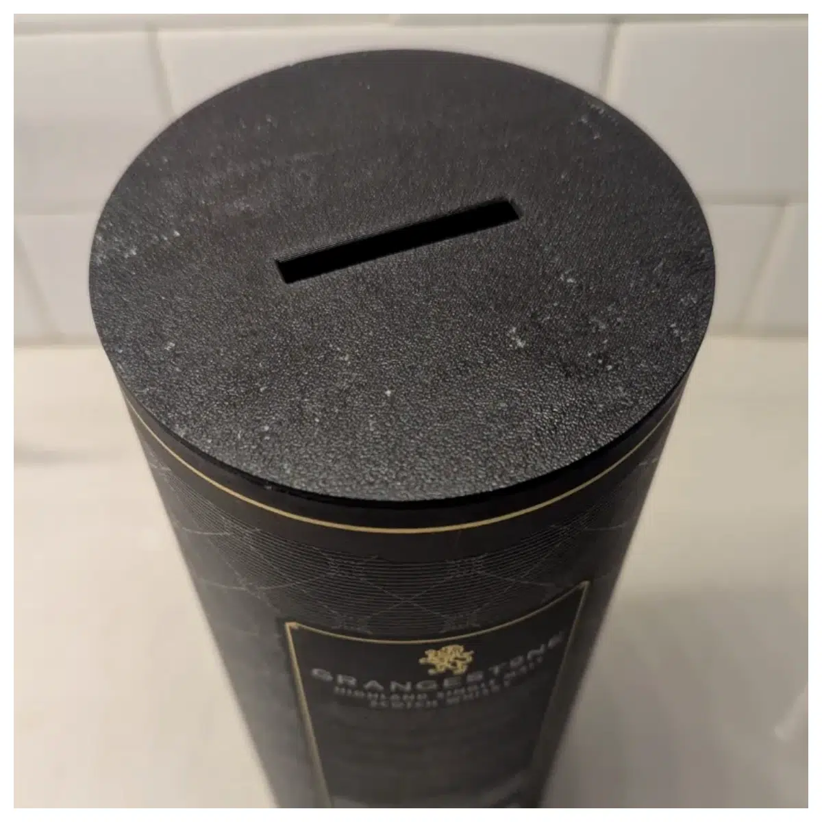 Wine Bottle Box Coin Saving Jar Lid Money Box Piggy Bank Savings Container Kids Toy Creative Gift