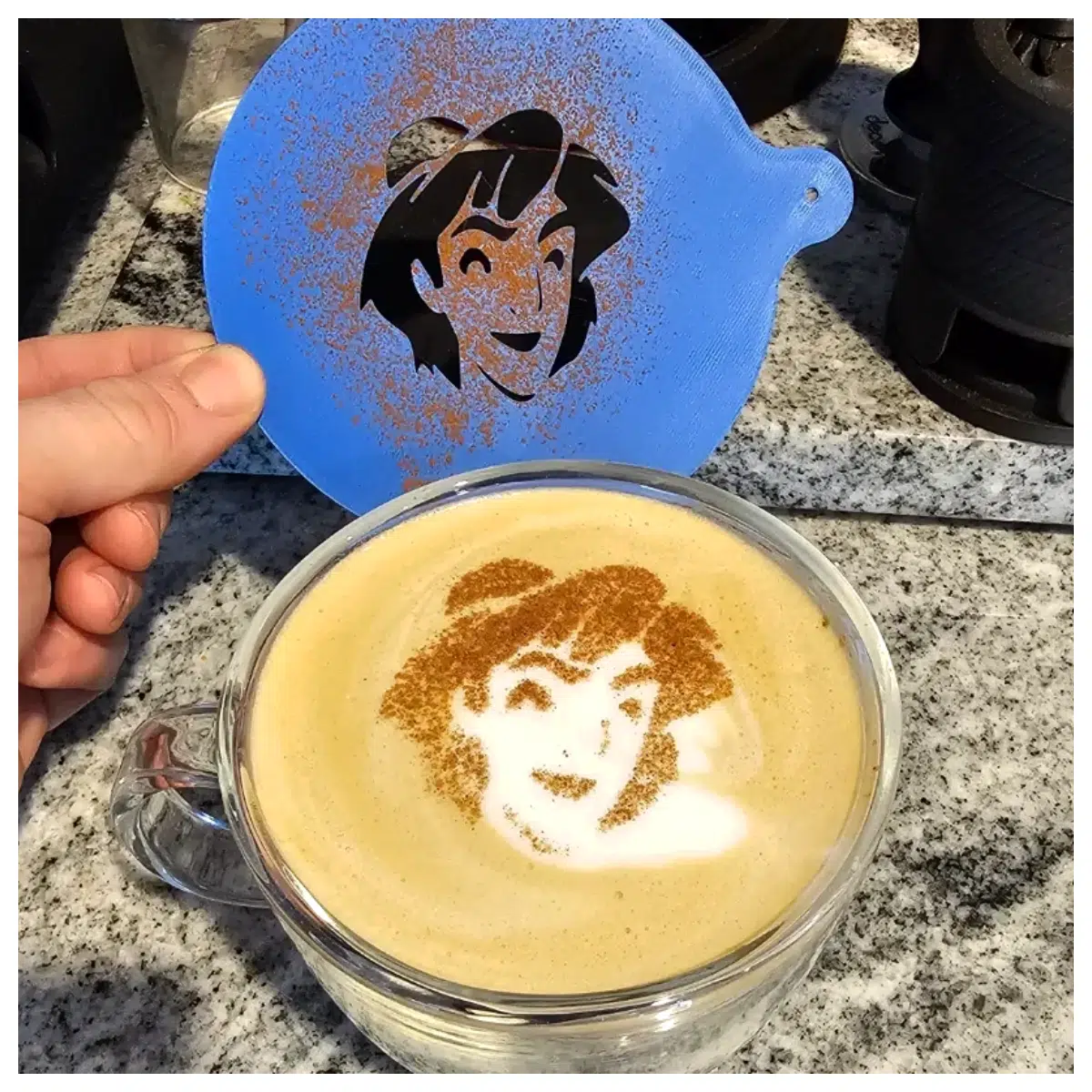 Latte Art Techniques Latte Template Latte Art Tutorials Latte Art Training Latte Art Skills