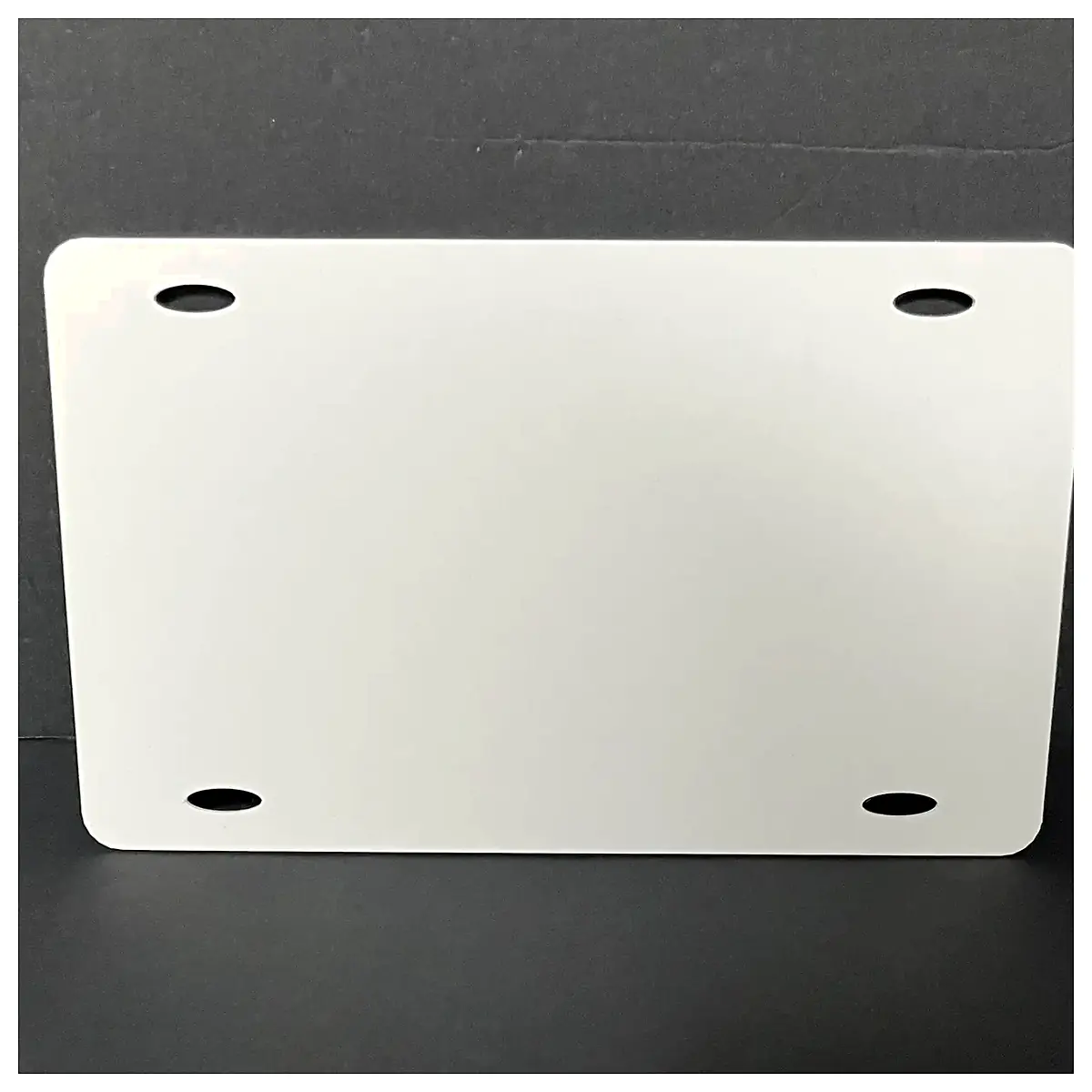 Blank License Plate Purchase Guide Vehicle Blank Plates Car Plates Vehicle Modification Car Parts Vehicle Service