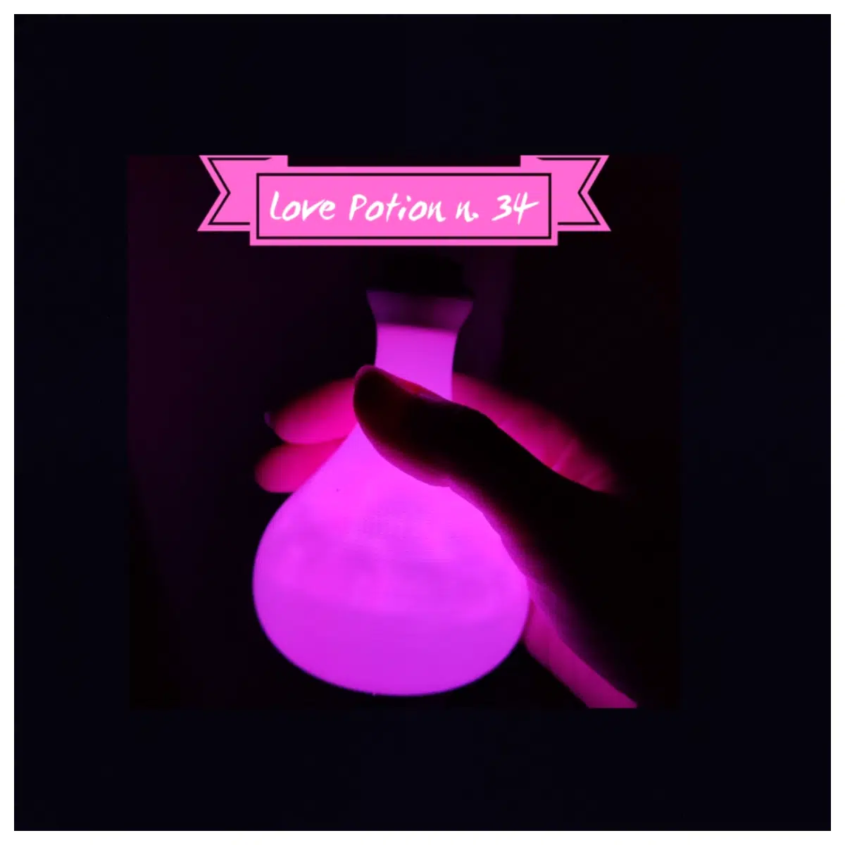 Love Potion No 34 Attraction Enhancer Dating Aid Boost Charisma Increase Appeal Romance Love Magic