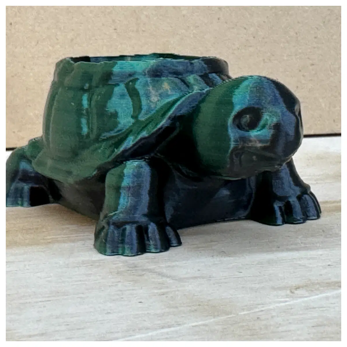 Pot Tank Planter Reptile Plant Pot Supplies Keeping Decorative Pot Landscape