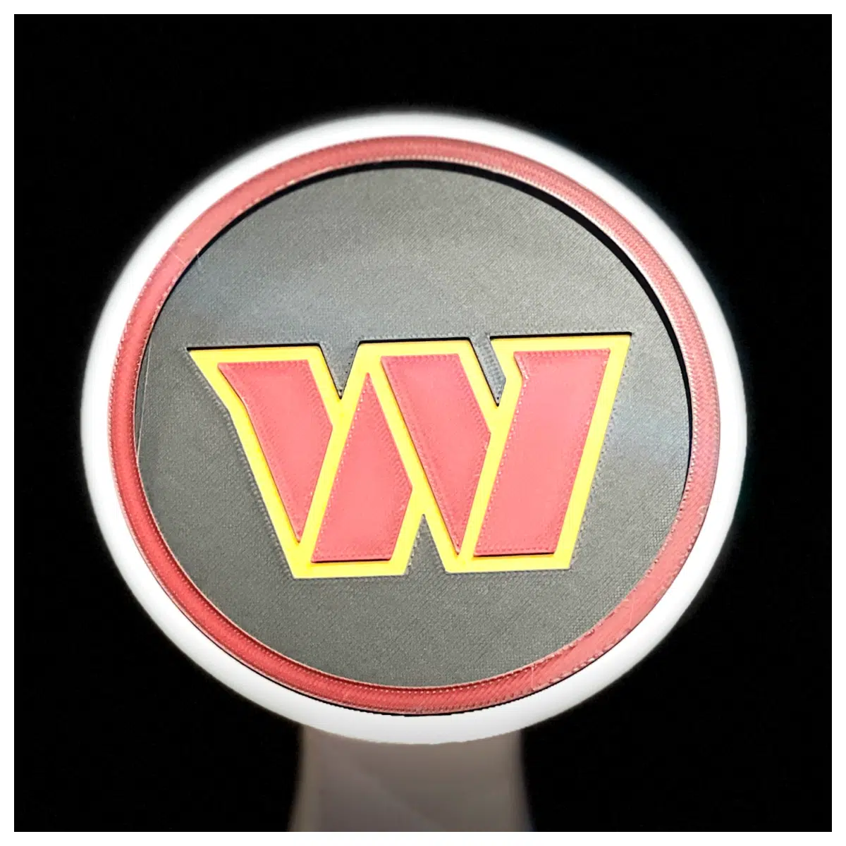 Washington Monument Coaster Set Memorial Gift Desk Decor Car Home Office Accessories
