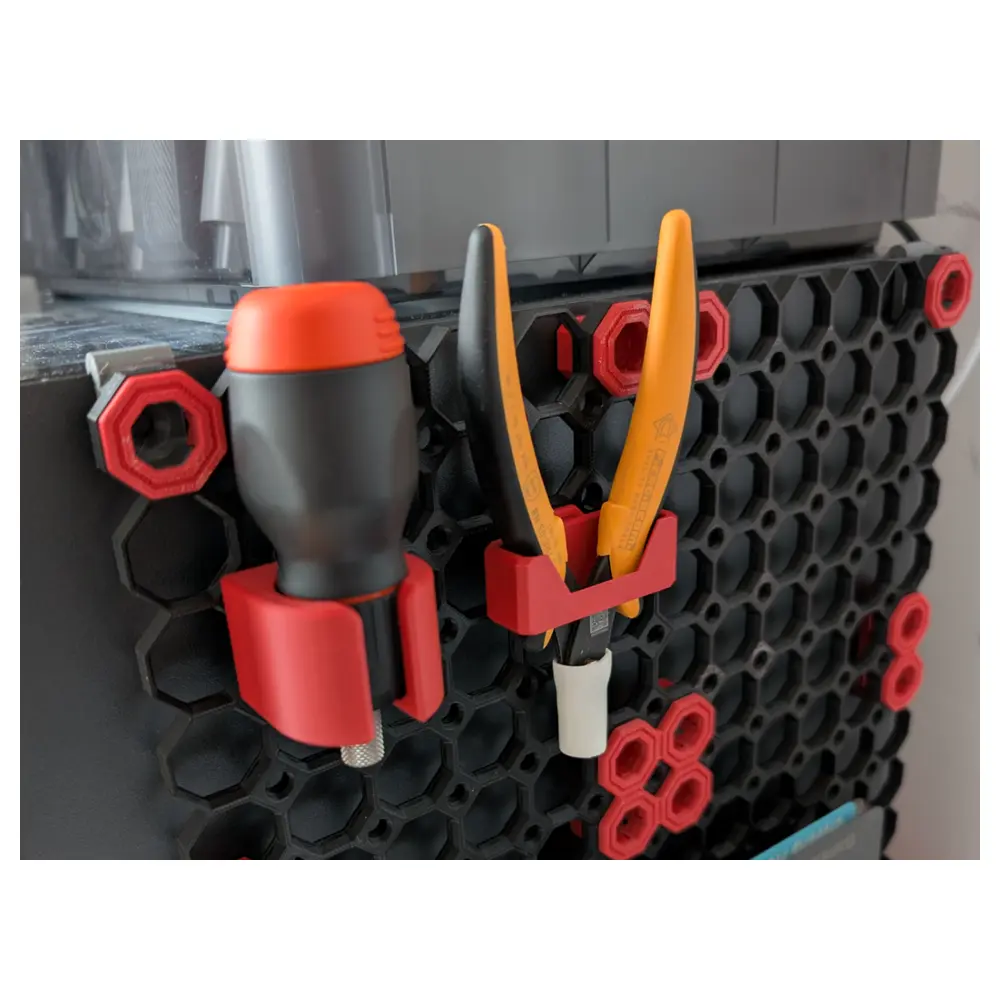 Multi Function Panel Line Clamp Holder Installation Repair Disassembly Maintenance Electrical Equipment Wiring Electronic Components