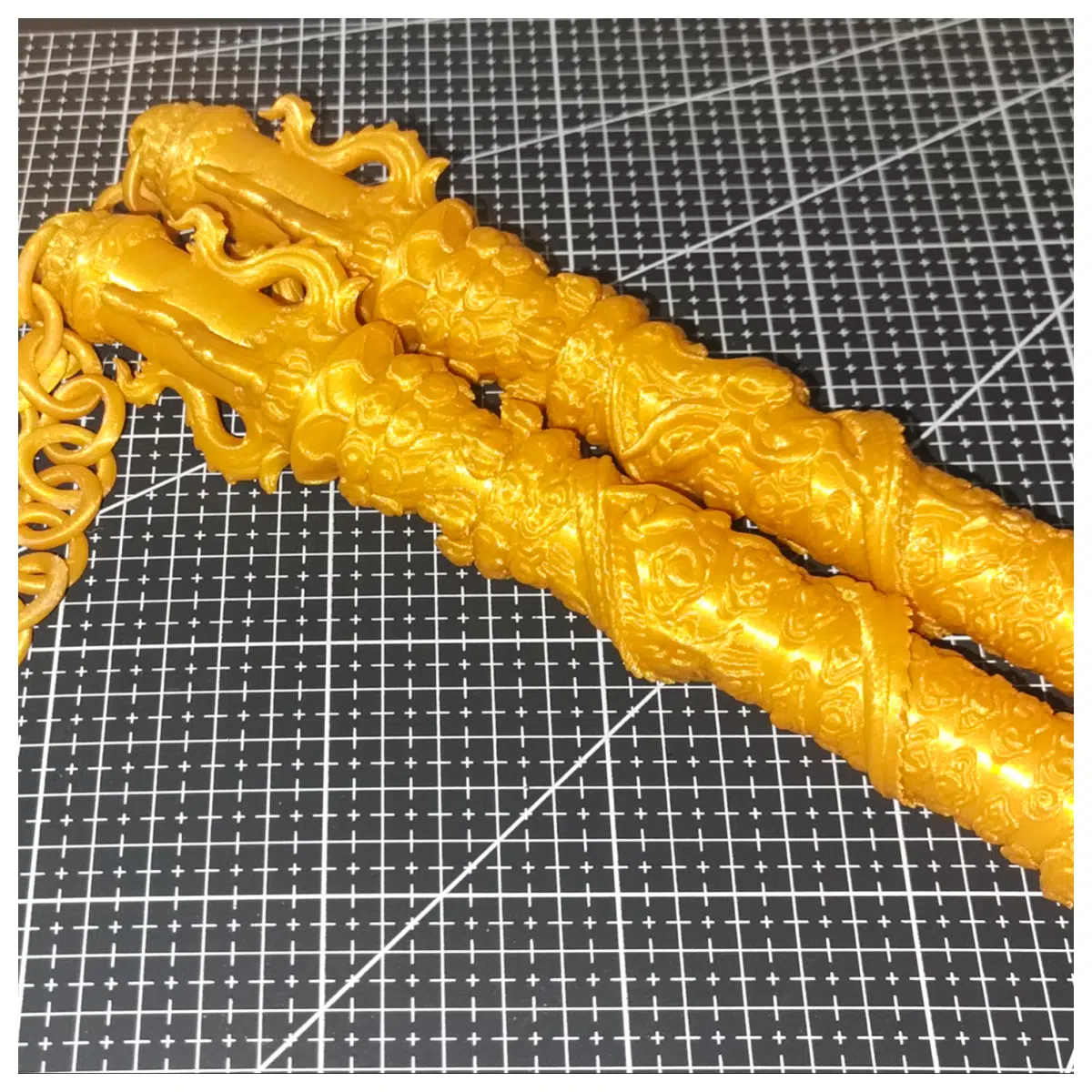 Panlong Double Stick Martial Arts Training Punching Practice Impact Training Tools Punching Accessories Enhance Punching Skills
