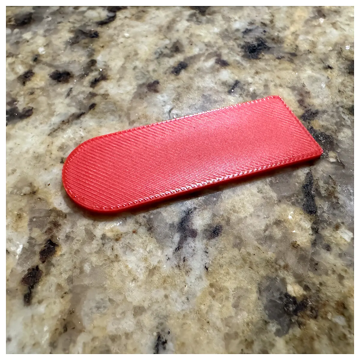 Flat Finger Clamp Plates Dimensions Specs Universal Plate Fingerboard Clamp Plate Repair Parts Installation