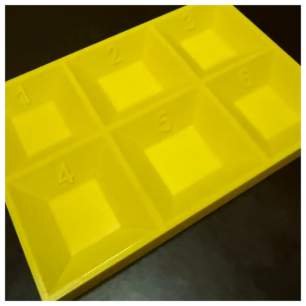 Nuts Screws Organizer Tray Parts Sorting Screw Fixings Fasteners Repair Tools