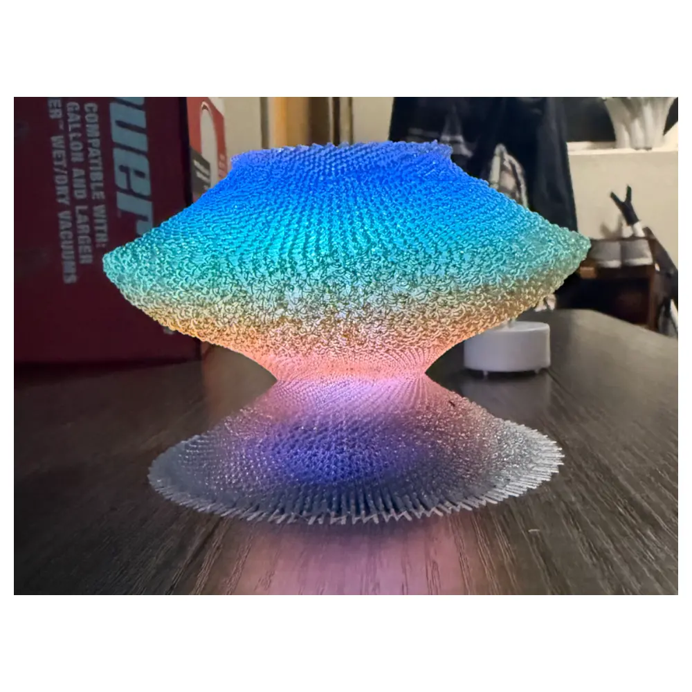 Flower Vase Decorative Lamps Ceramic Lights Creative Lighting Design Lamps Lighting Fixtures Arrangement Lamps