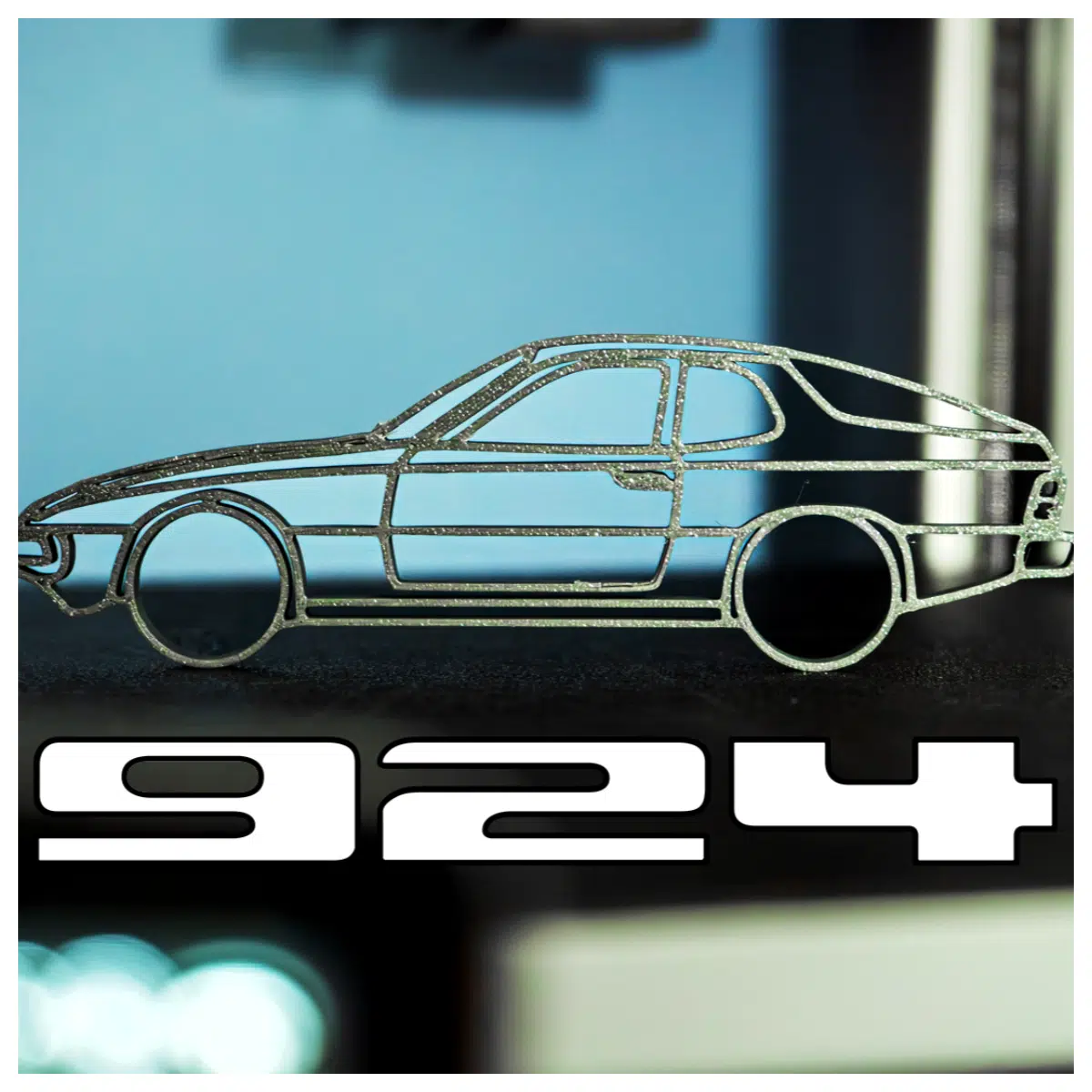 924 Wheels 26 Inch Two Versions Sport Daily Use Wheel Sets Car Modification Accessories