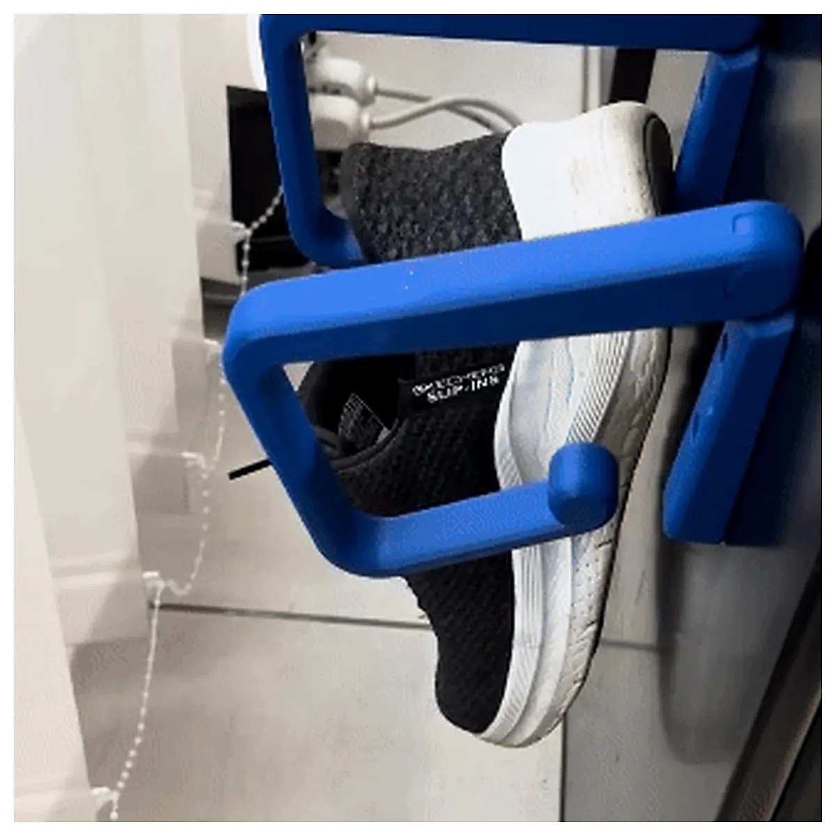 Articulated Shoe Display Model 3D Printable Joint Figures Realistic Casting Accessories