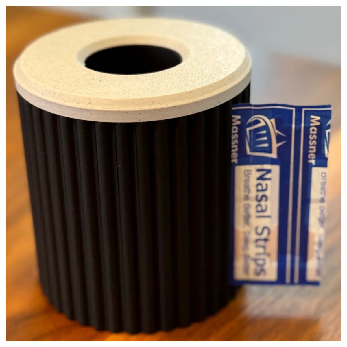 Nose Pad Box Waste Disposal Nose Pad Collection Box Nose Pad Recycling Container Nose Pad Cleaning Tool Essential for Nose Pad Enthusiasts