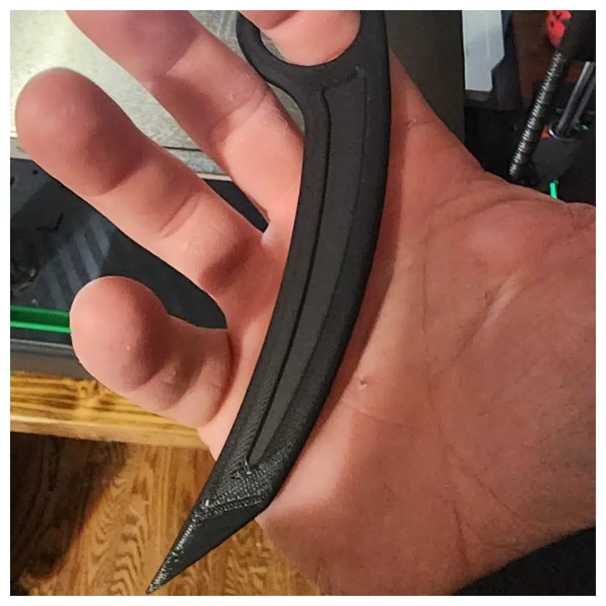 Sharp Blade Replacement Accessories Talon Blade Cutting Tool Parts
