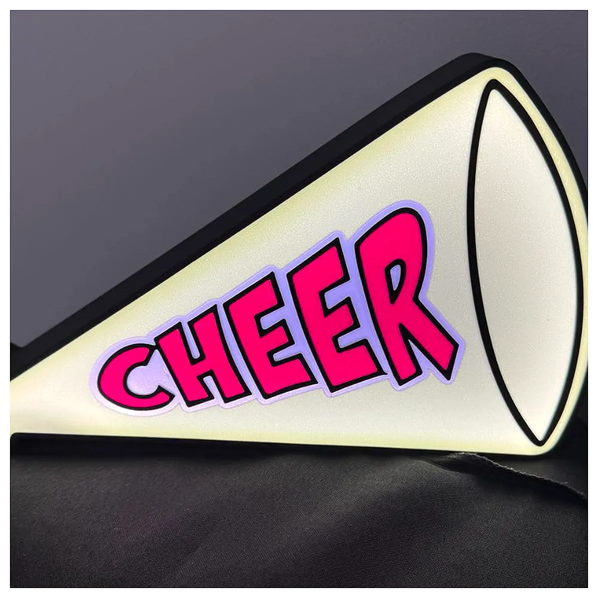 Cheerleading Team Flags Team Uniforms Team Logos Cheerleader Lights Party Decorations Team Apparel Accessories