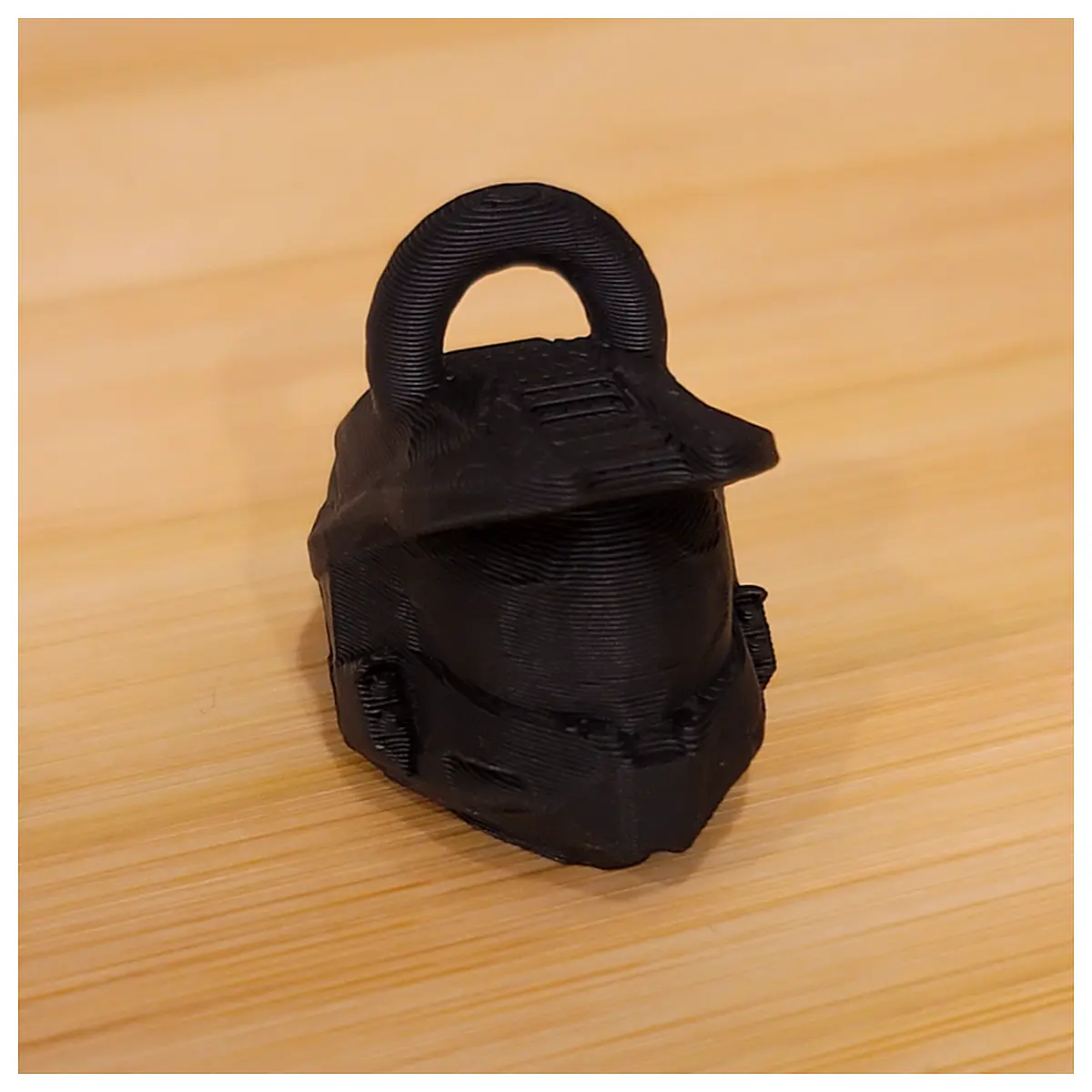 Officer Keychain MK VI Military Keychain Military Parts Keychains Car Accessories Military Supplies