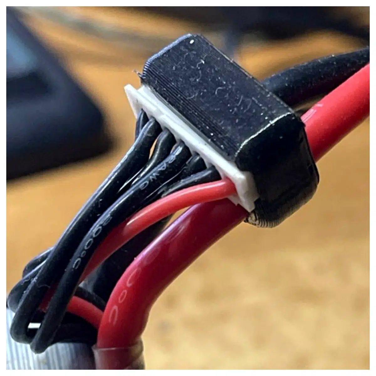 6s Balance Line Protector Signal Cable Noise Reduction Device Cable Protection Accessories Electronic Device Repair 6S Parts