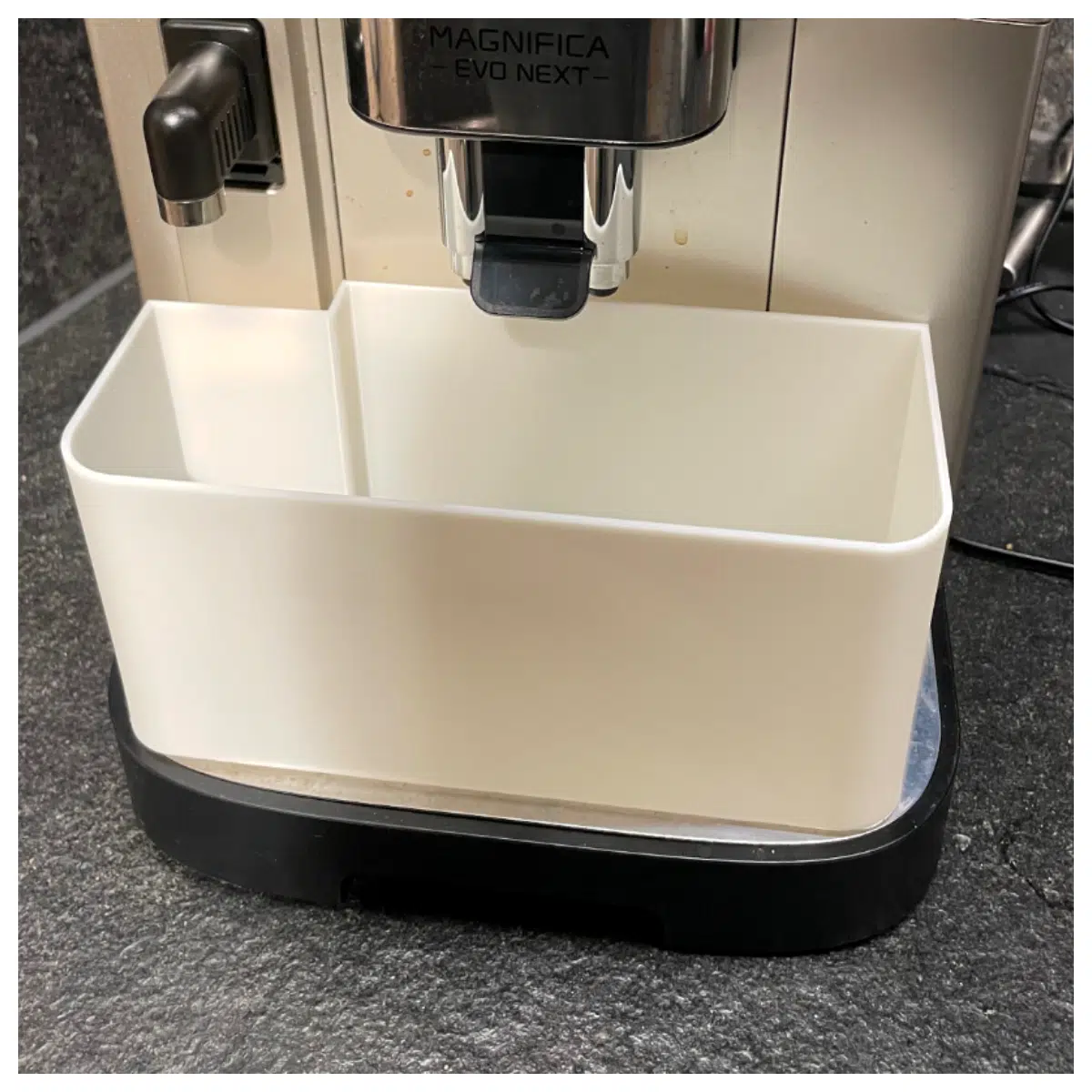 Magnifica Evo Cleaning Container Parts Accessories Cleaning Solution Coffee Grinder Filter Maintenance
