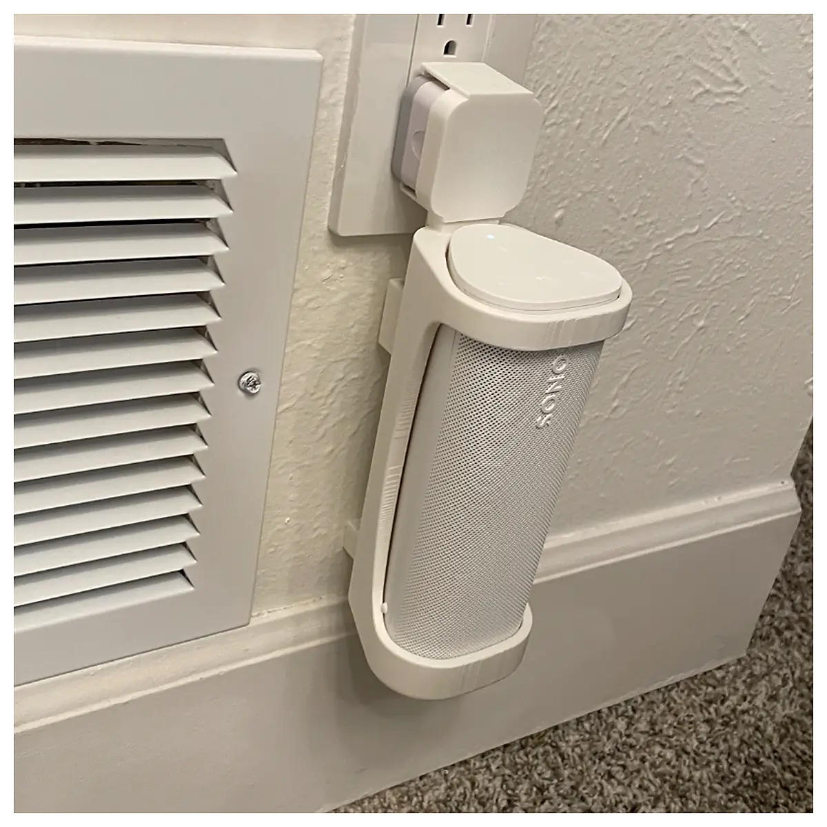 Portable Speaker Wall Mount Bracket Audio Mount Wireless Speaker Support Wall Fixing Outdoor Travel