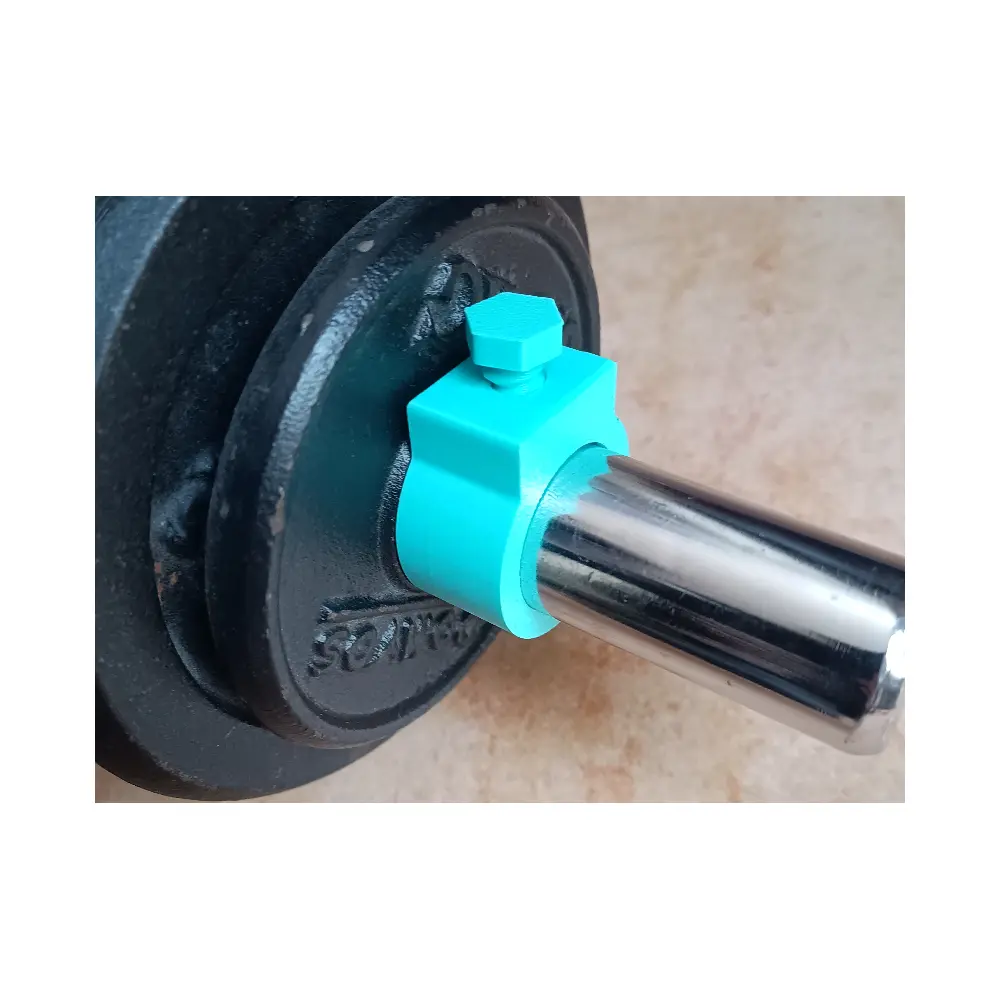 Dumbbell Plate Lock Block Dumbbell Accessories Weight Plate Replacement Lock Block Dumbbell Fitness Weightlifting