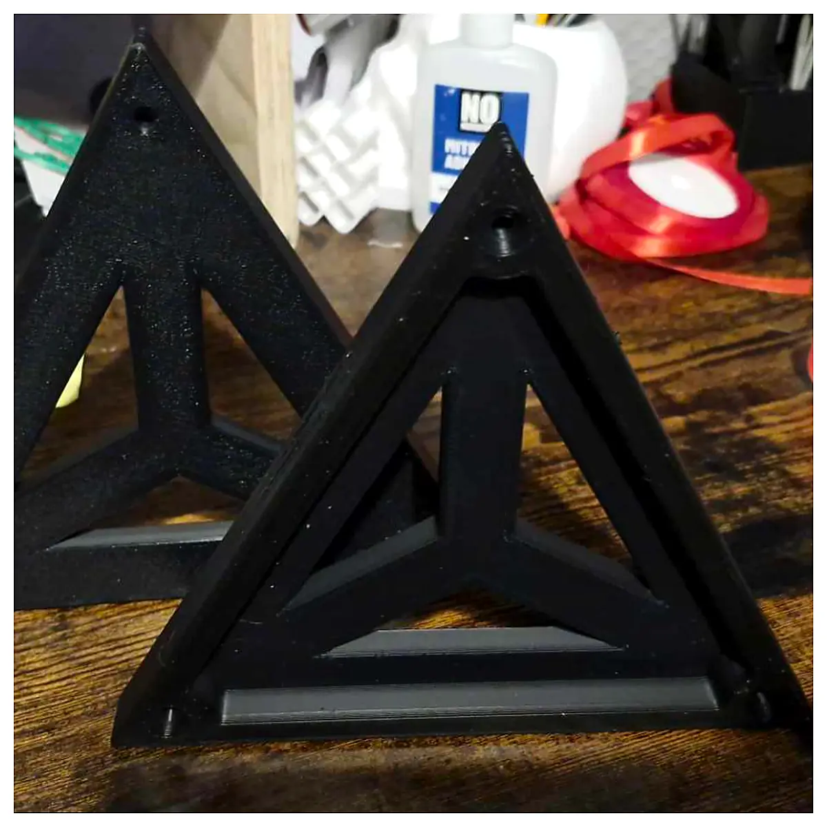 Triangle Door Hinges 200mm Accessory Door Hinges Door Hardware Door Repair Hinges Components