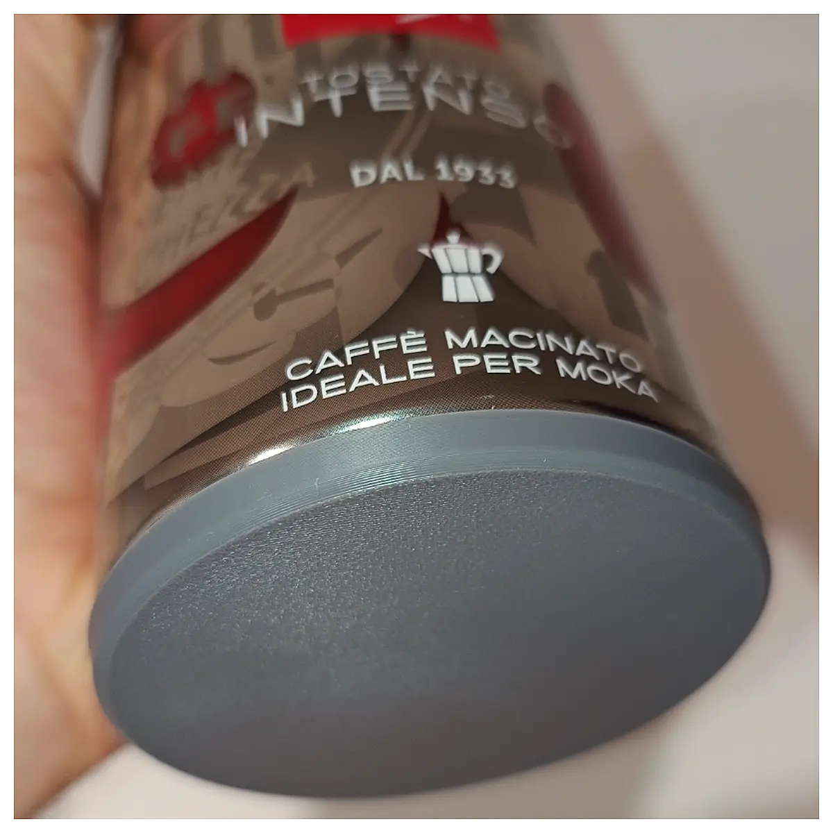 Illy Coffee Can Lid Seal Lid Coffee Machine Parts Universal Lid Replacement