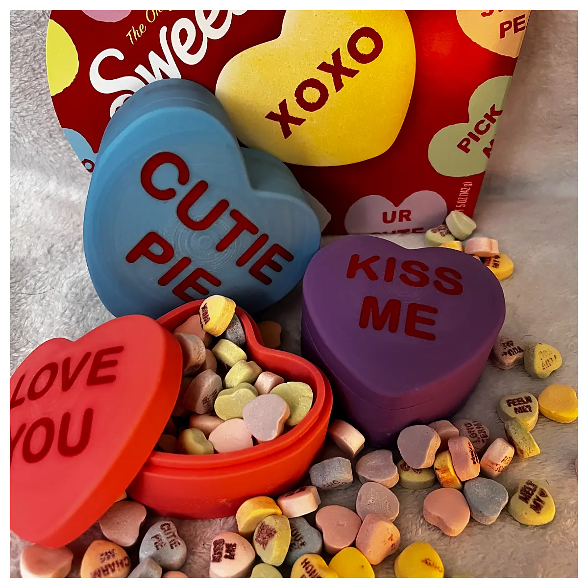 Valentine s Day Gift Box Romantic Presents Surprise Love Gifts Special Occasion Gift Box