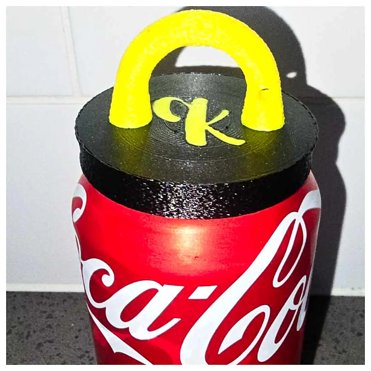 Upgrade Can Lid Replacement Seal Lid Canned Food Cover Canister Parts Accessories