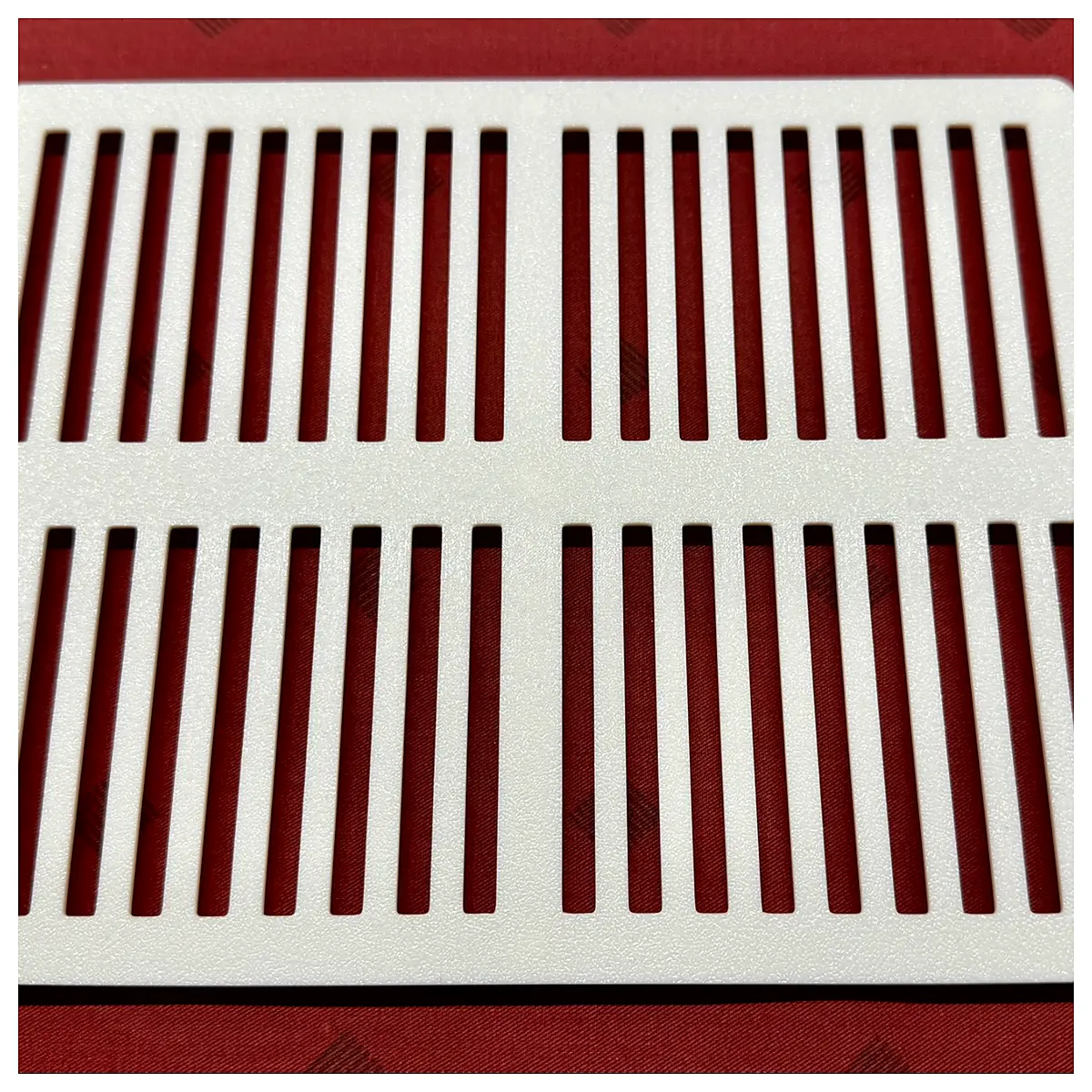 Refrigerator Drawer Filter 16x20cm Food Grade Mesh Refrigerator Parts Filter Replacement Fridge Accessories Repair