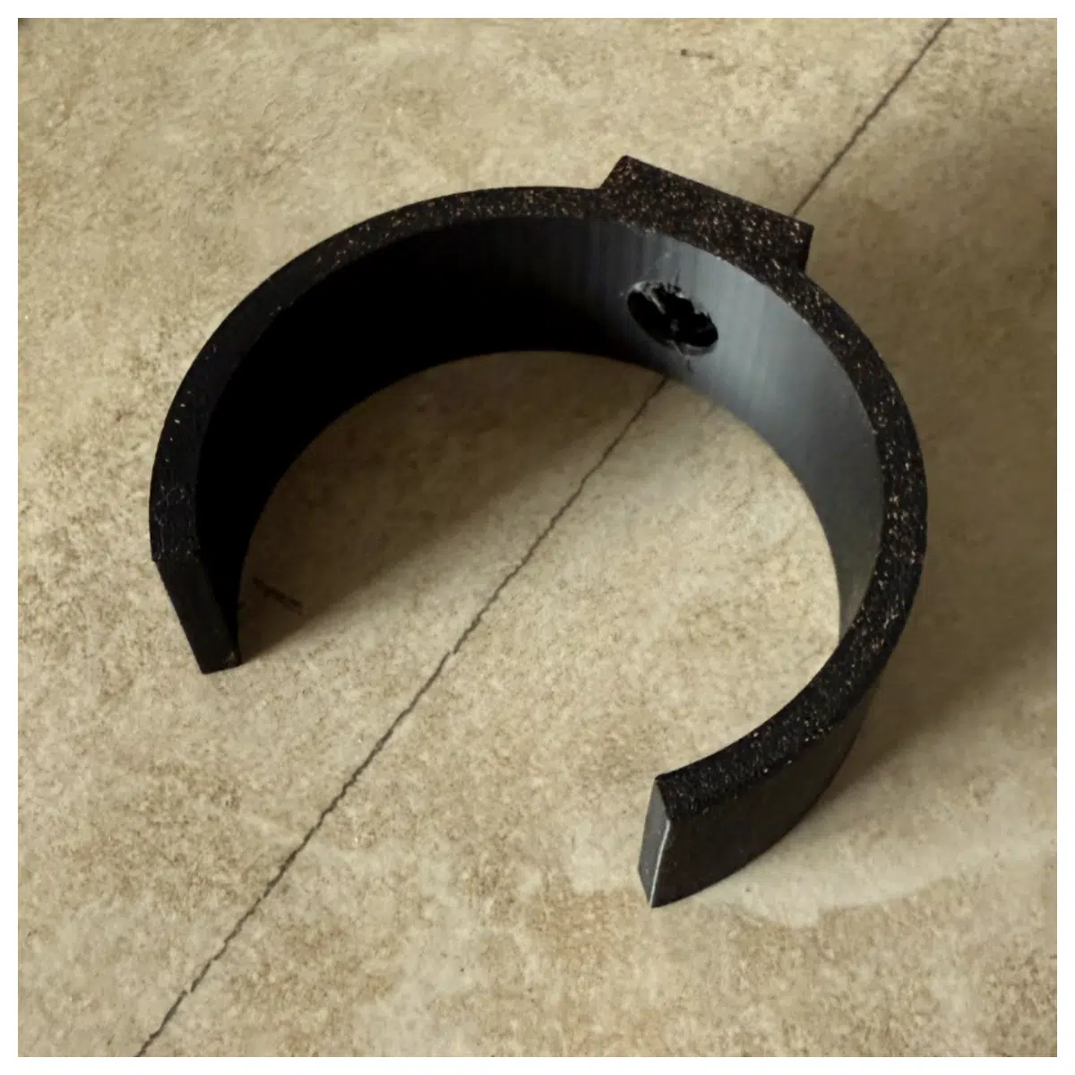 25 Inch Vacuum Hose Clamp Connector Collection Tube Fitting Vacuum Cleaner Accessory Efficient Dusting Tool