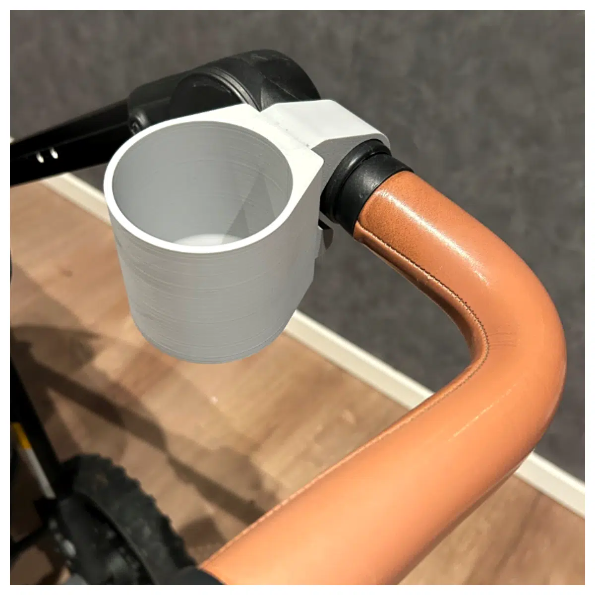 Stroller Cup Holder Compatible Support Restraint Car Child Seat Accessories Pram Cup Holder