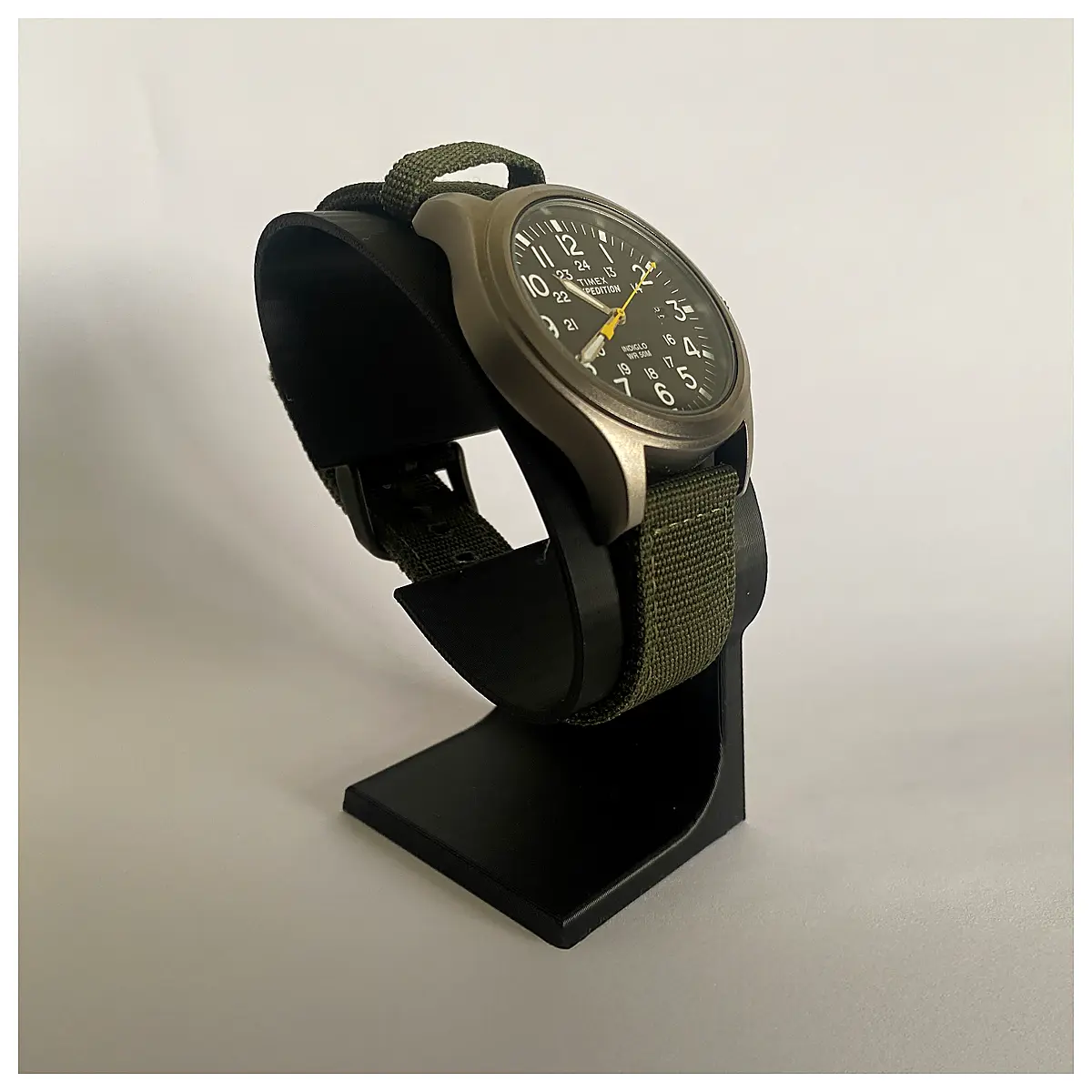 Watch Stand Holder Support Display Storage Desk Phone Stand Watch Accessories