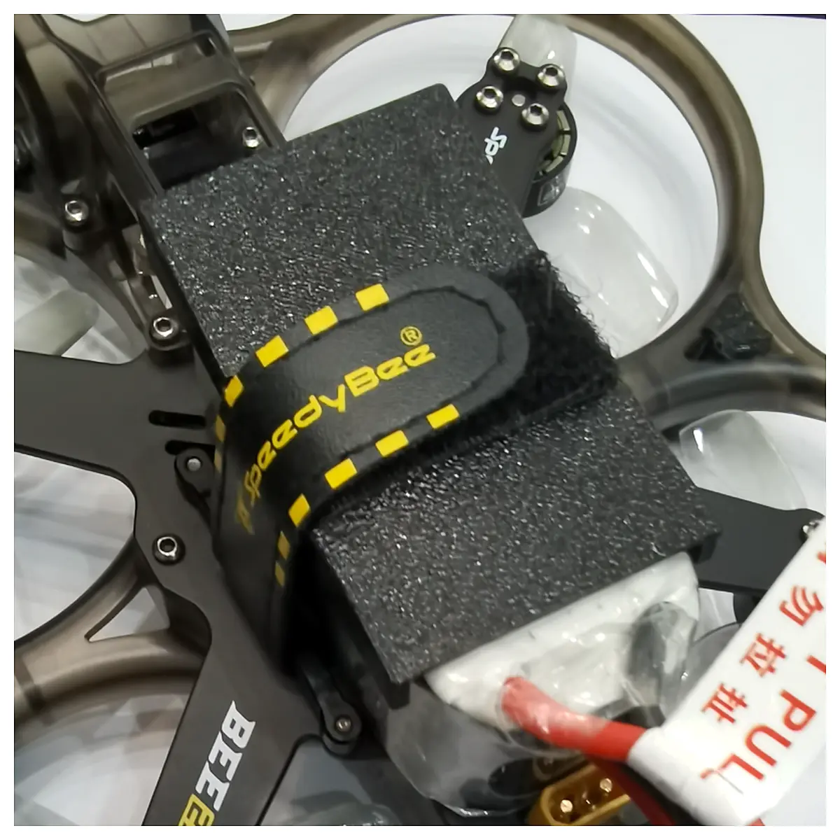 FPV Battery Case Shell 4S Battery Protector Flight Accessories Case Repair