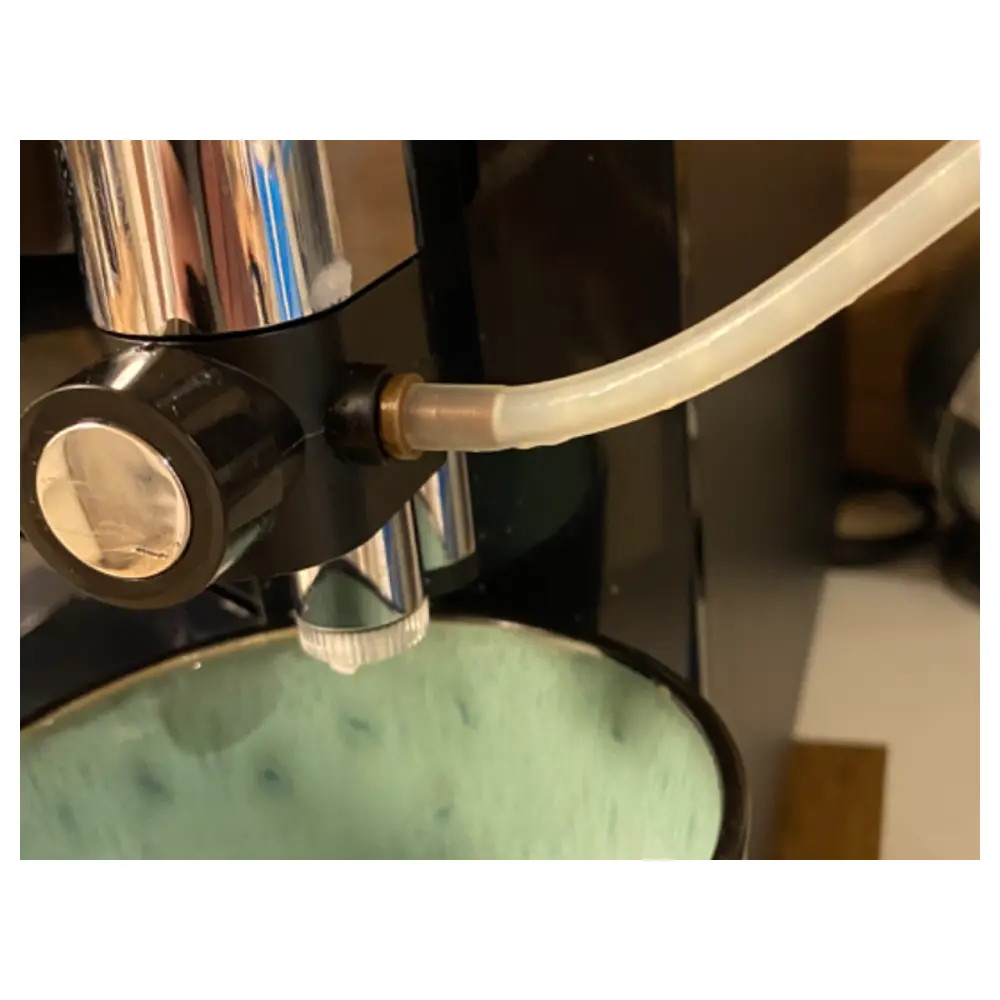 Jura Milk System Adapter Coffee Machine Parts Coffee Extraction Milk Frother Compatibility Repair