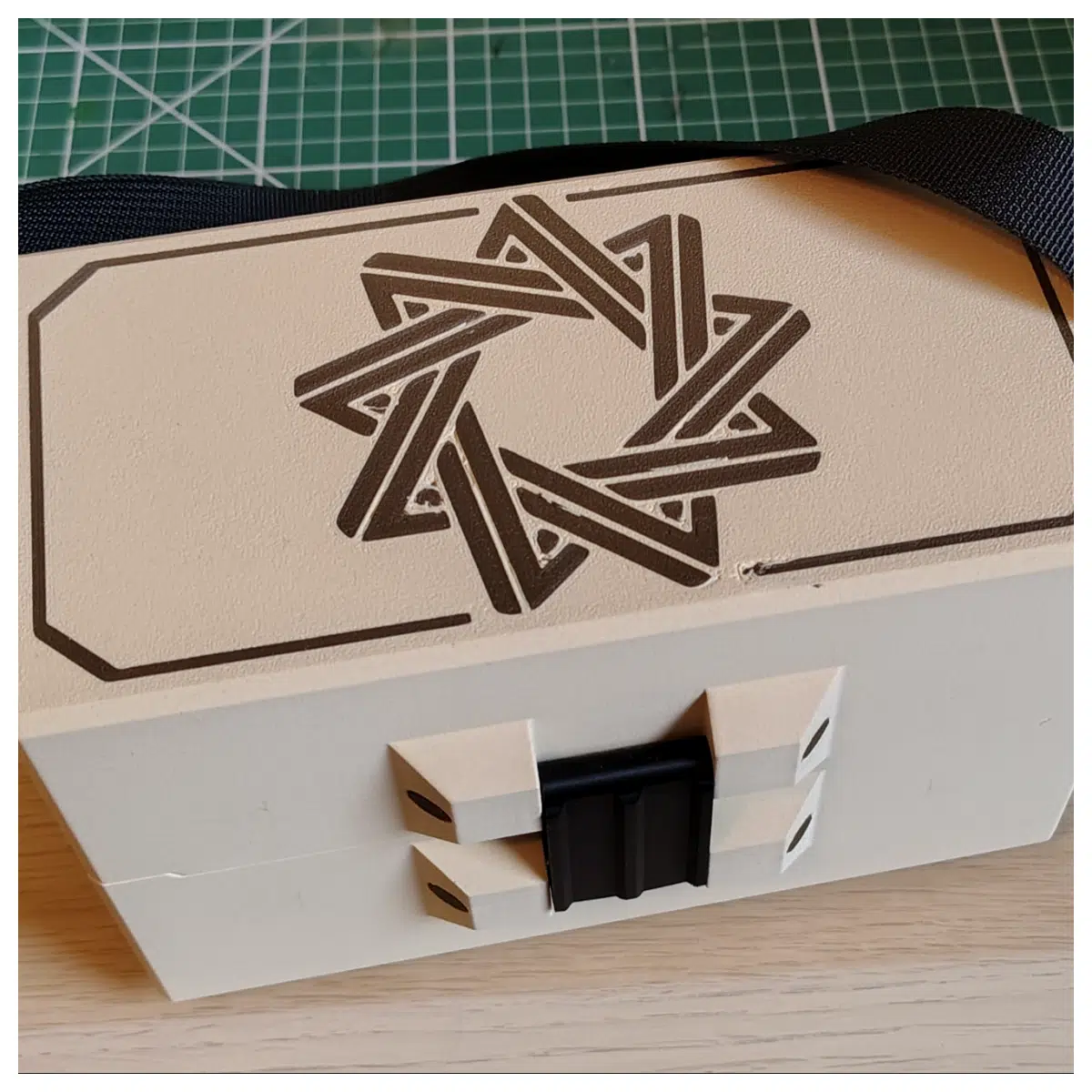 Gridfiniy Portable Box Printing Accessories Mobile Print Print Box Printing Supplies