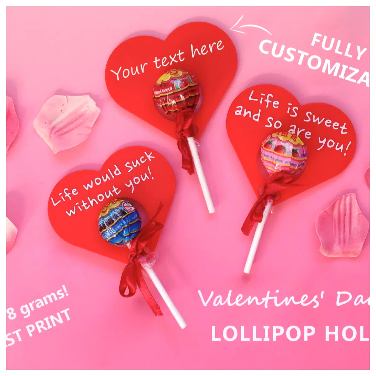 Valentine s Day Candy Display Stand Romantic Gift Decor Sweet Treat Holder Wedding Decoration Creative Home Ideas