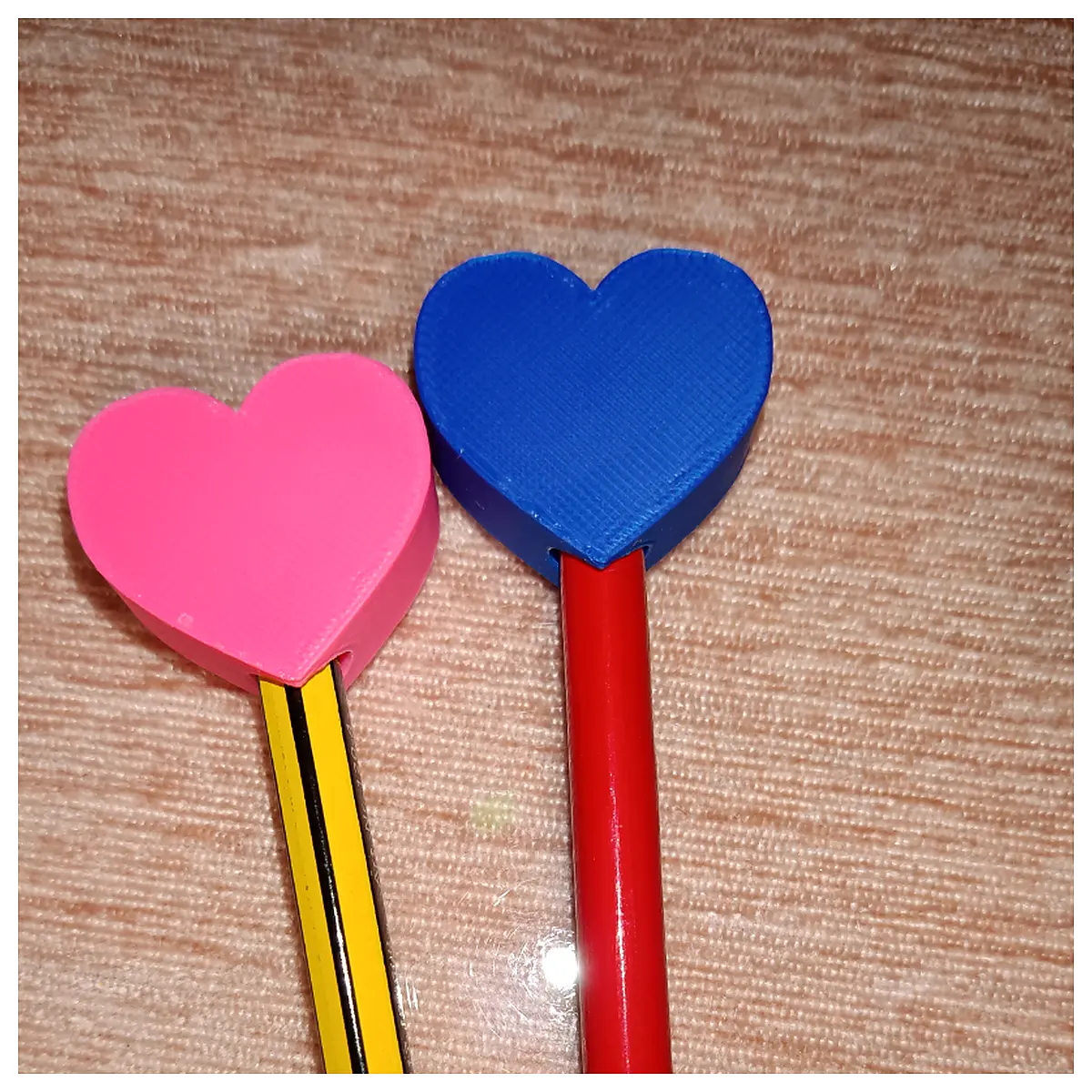 Shaped Pencil Decor Pencil Lead Decoration Creative Gift Office Supplies Tip Accessories