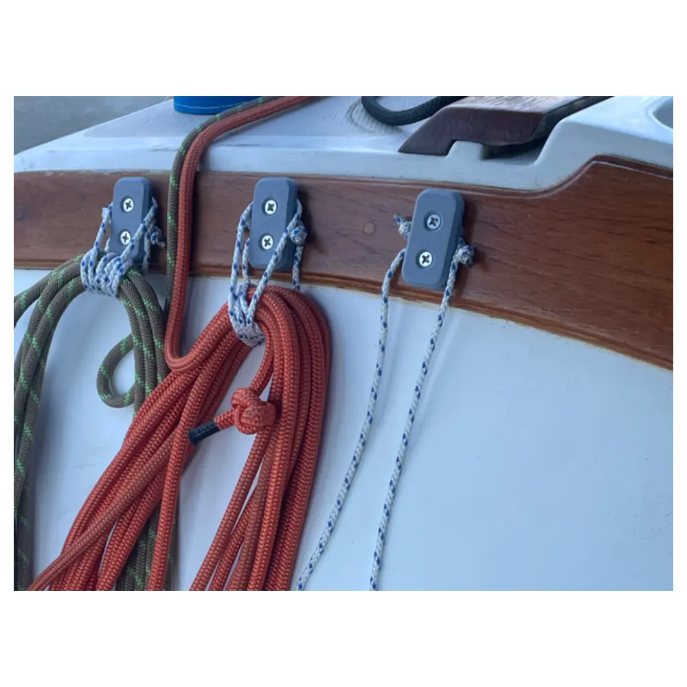 Hanging Ring Sling Attachment Loop Connector Rope Hardware Suspension System Sling Fixings Ring Rope Accessories
