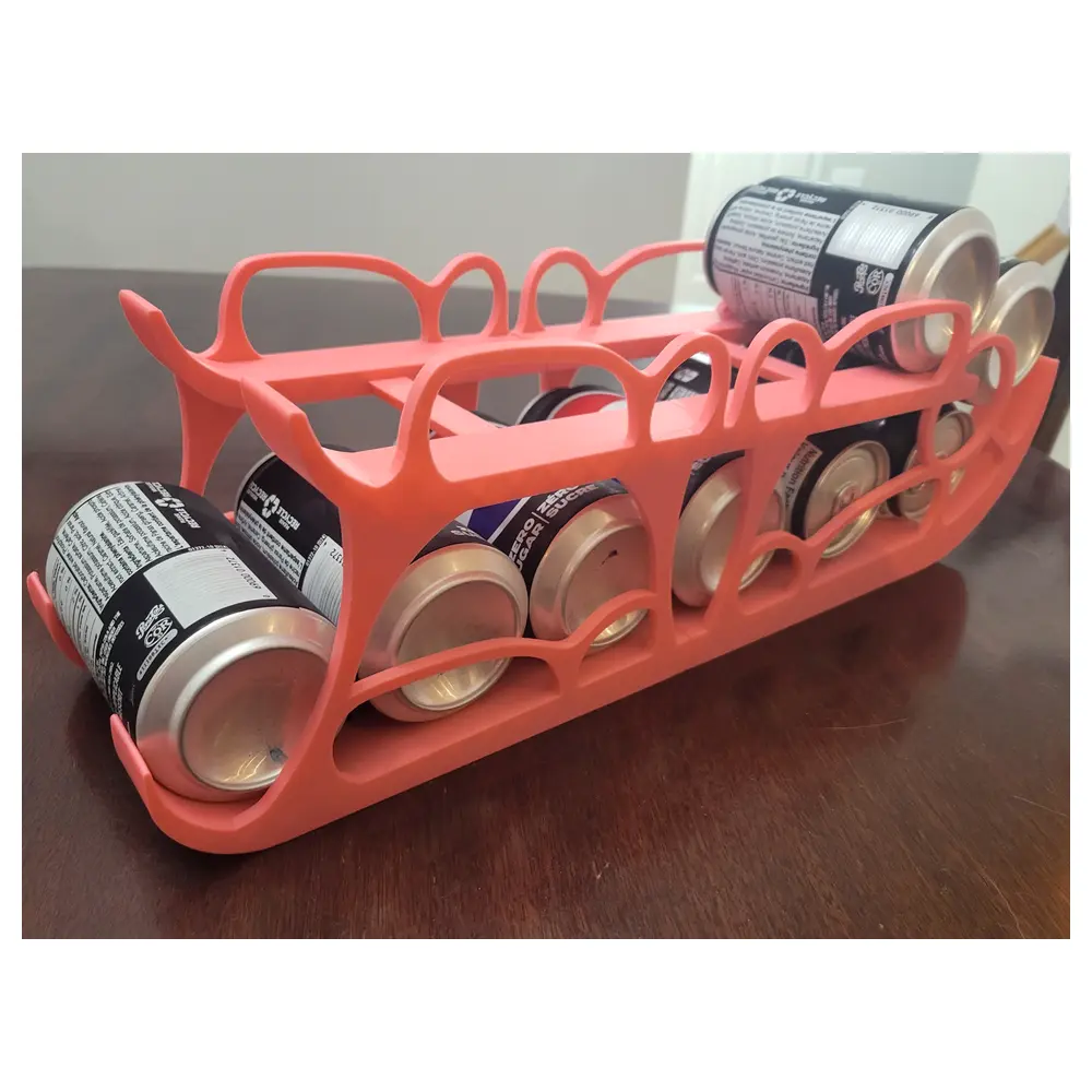 Multi Can Dispenser Assembly Easy 355ml Beverage Flow System Automatic Filling System Drink Accessories