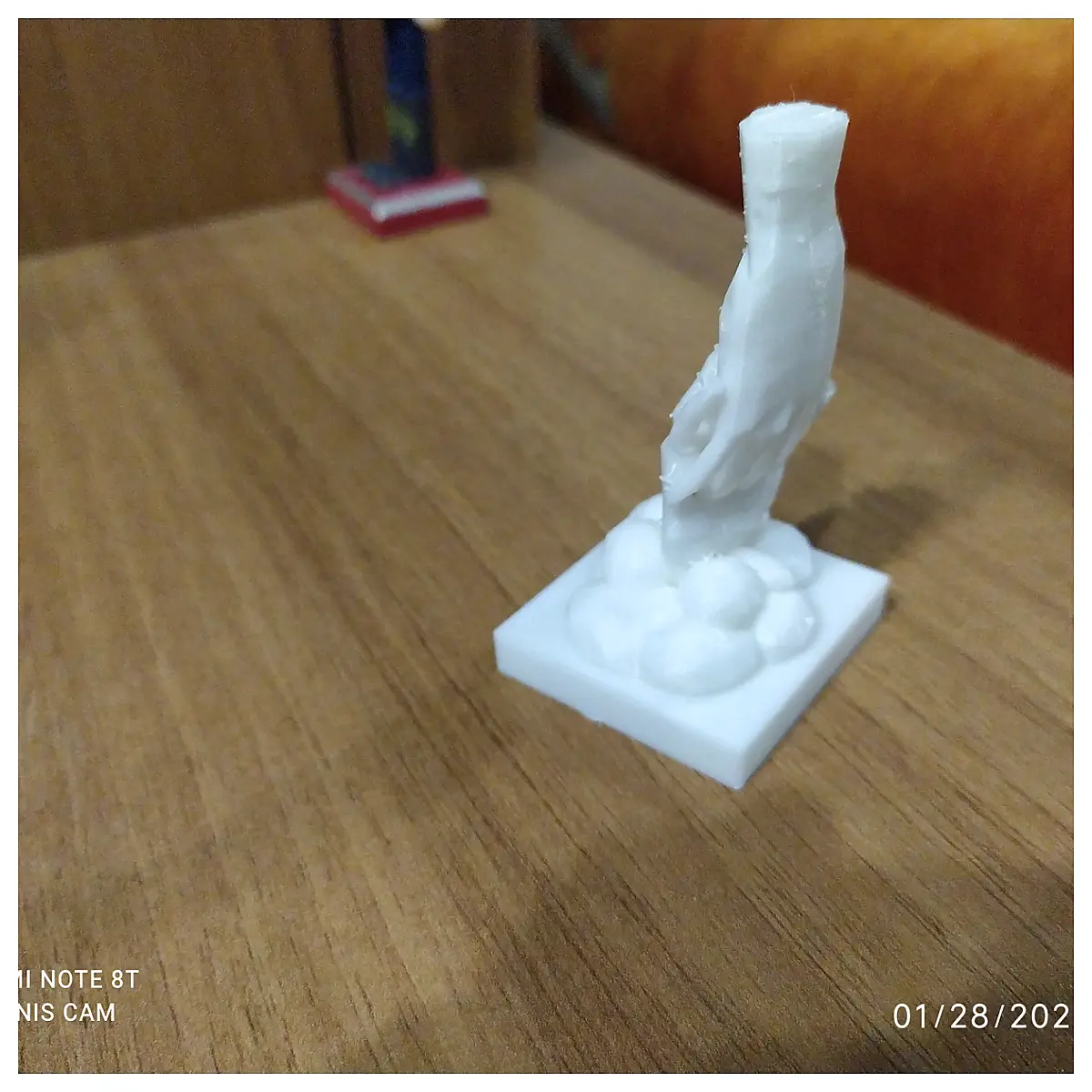 Shouxu Statue Repair Maintenance Replacement Parts Restoration Art Figure Decor