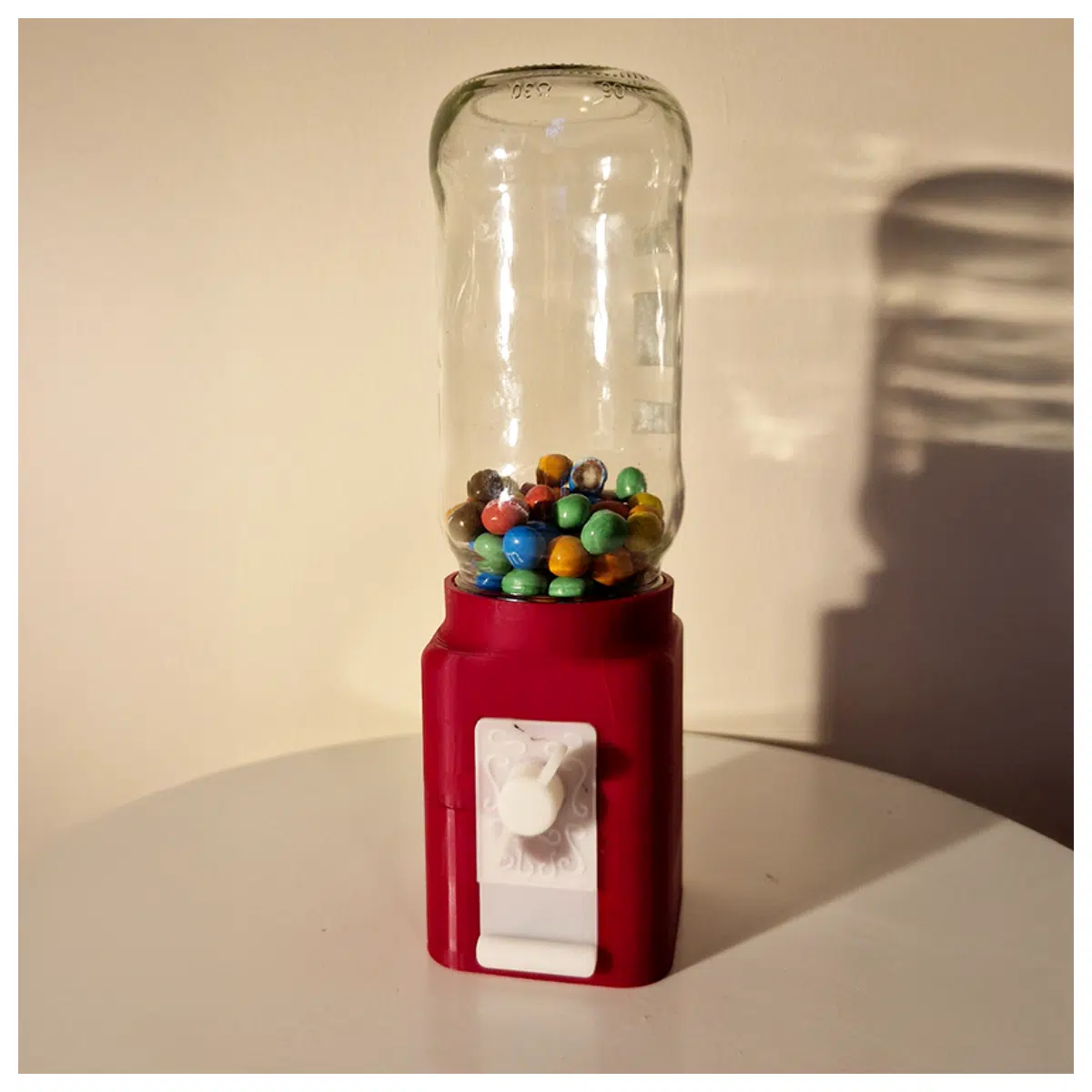 Worm Egg Toy Machine Sauce Bottle Filling Worm Egg Toys Toy Box Accessories Worm Egg Collection