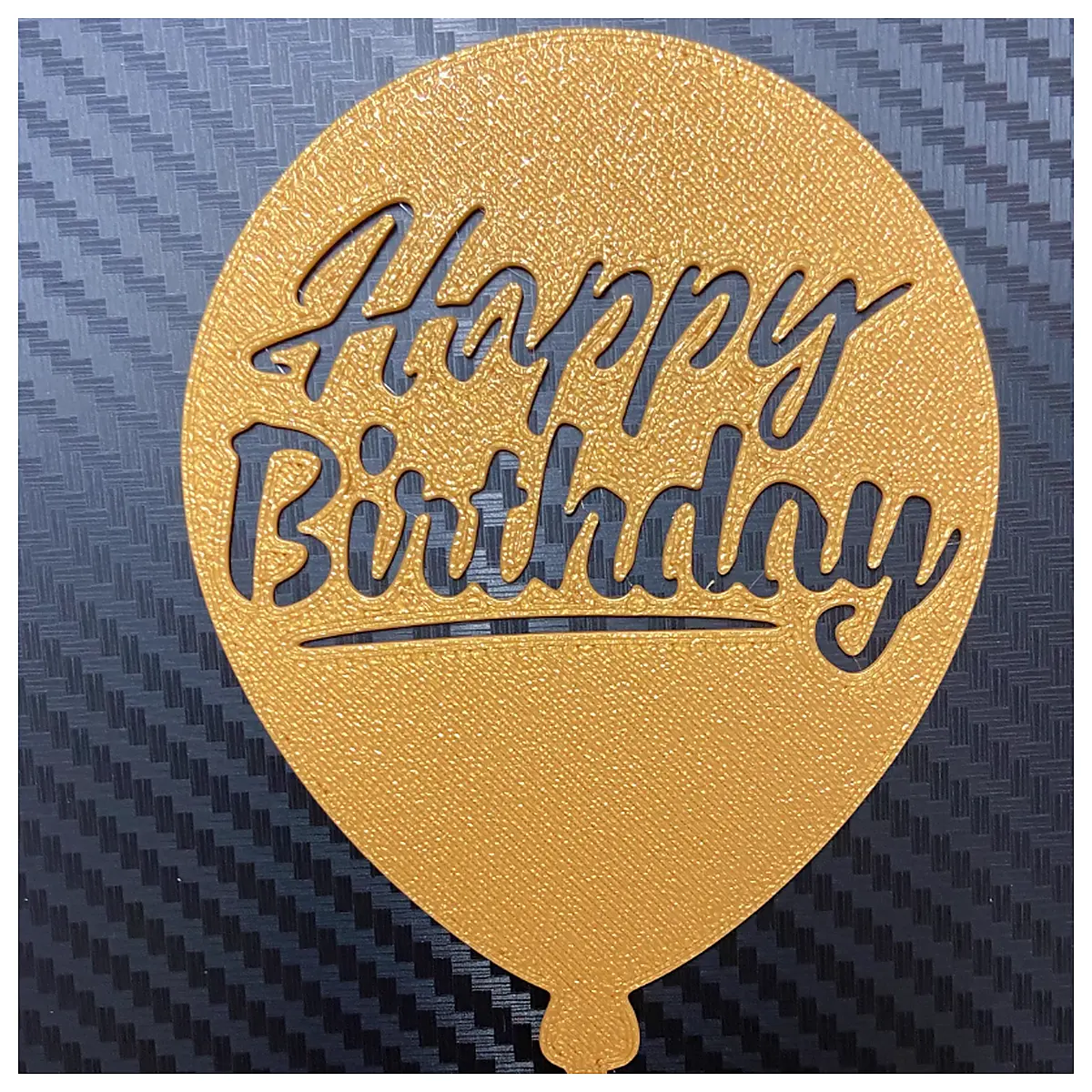 Birthday Balloon Cake Decorations Birthday Happy Cake Balloons Party Cake Decorations Birthday Gift