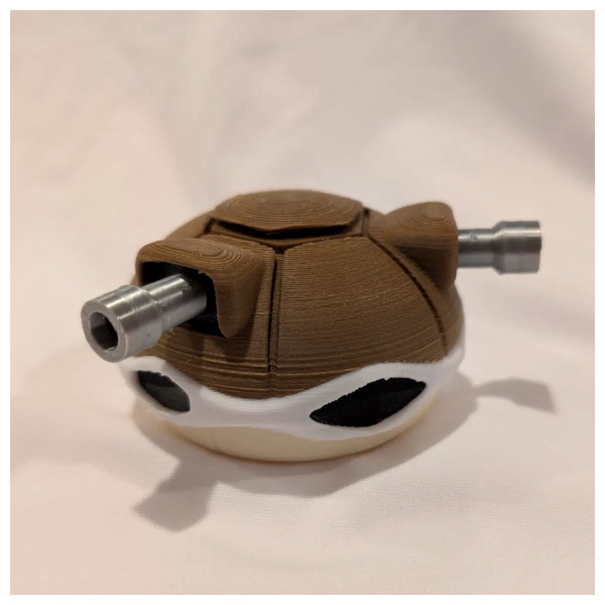 Shell Crab Gyro High Speed Rotating Stress Relief Toy Adult Child Fun Puzzle Product