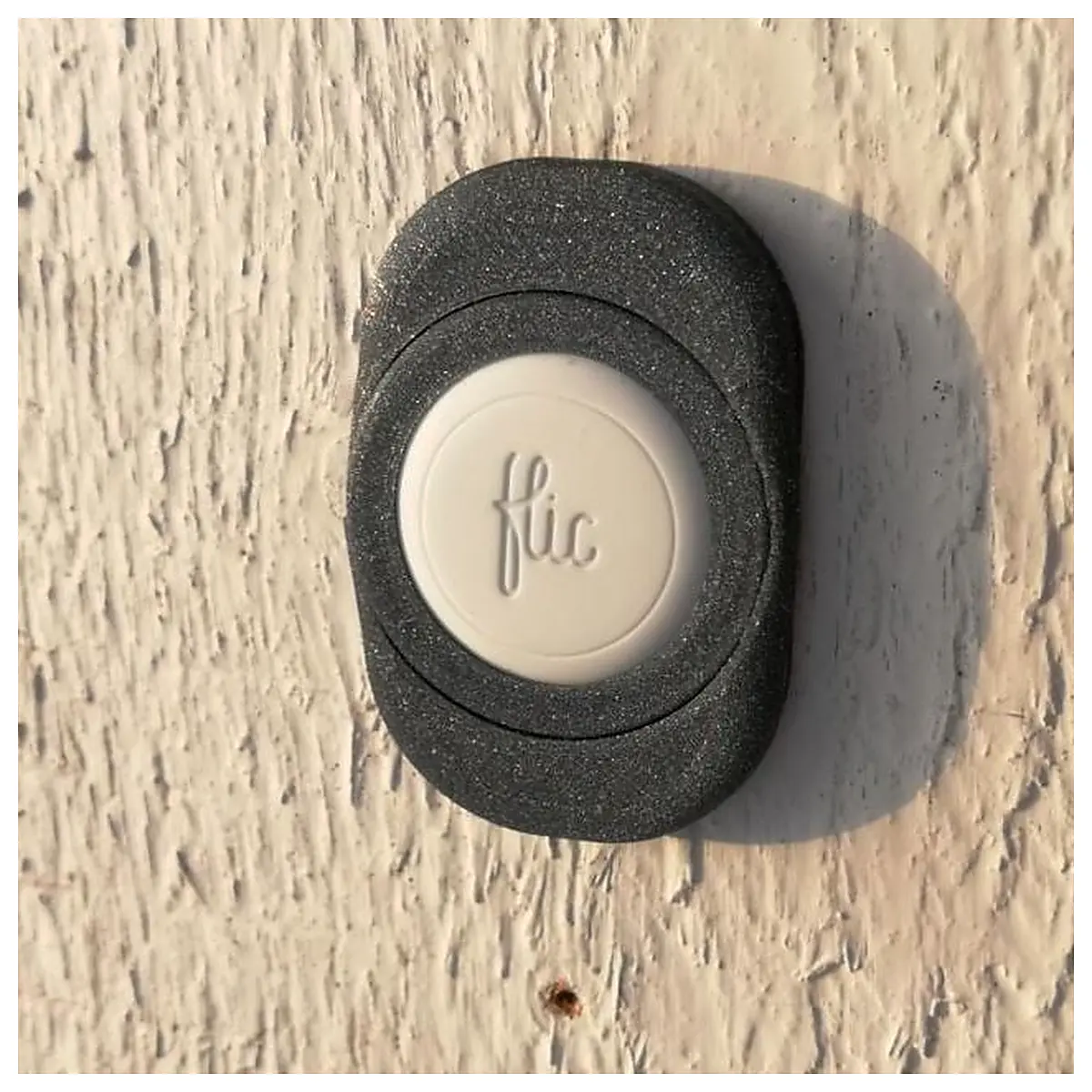 Smart Doorbell Wireless Doorbell Smart Camera Outdoor Security Alarm Warning Emergency Alert Flic Doorbell