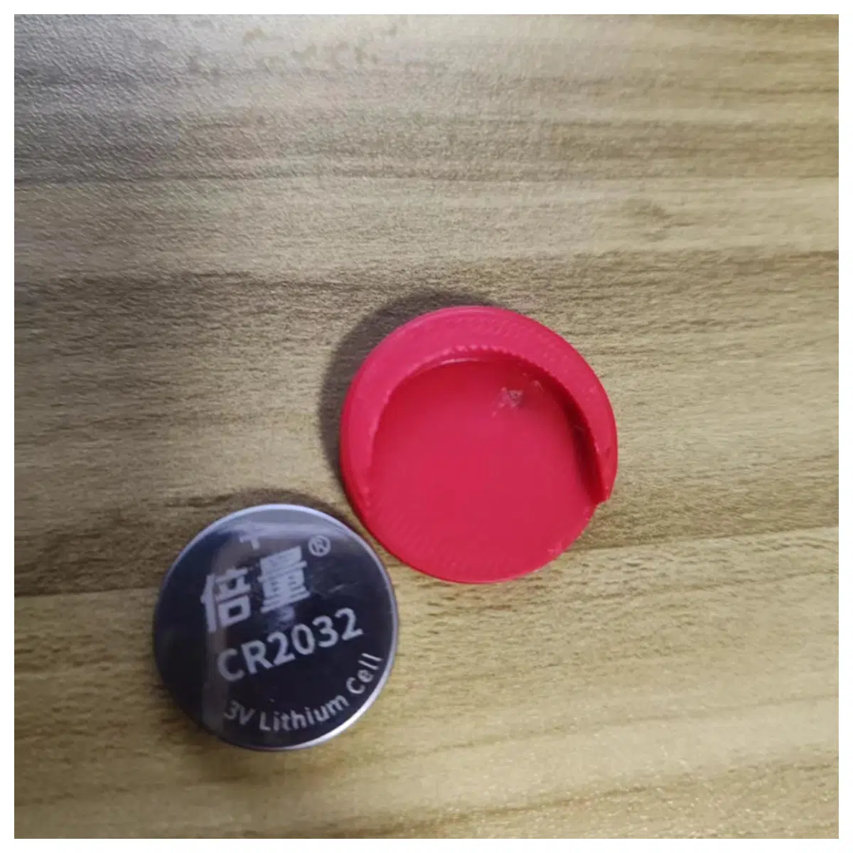 CR2032 to 2450 Button Cell Converter Battery Adapter Power Supply Electronics Voltage Conversion