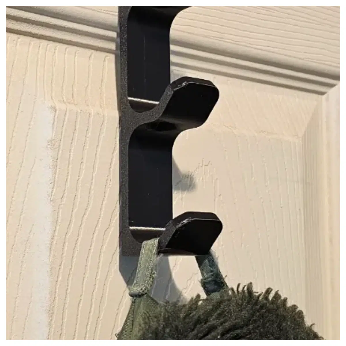 Heavy Duty Door Hook Industrial Grade Opening Tool Door Frame Removal Powerful Pull Hook Demolition Accessory Door Hook Parts