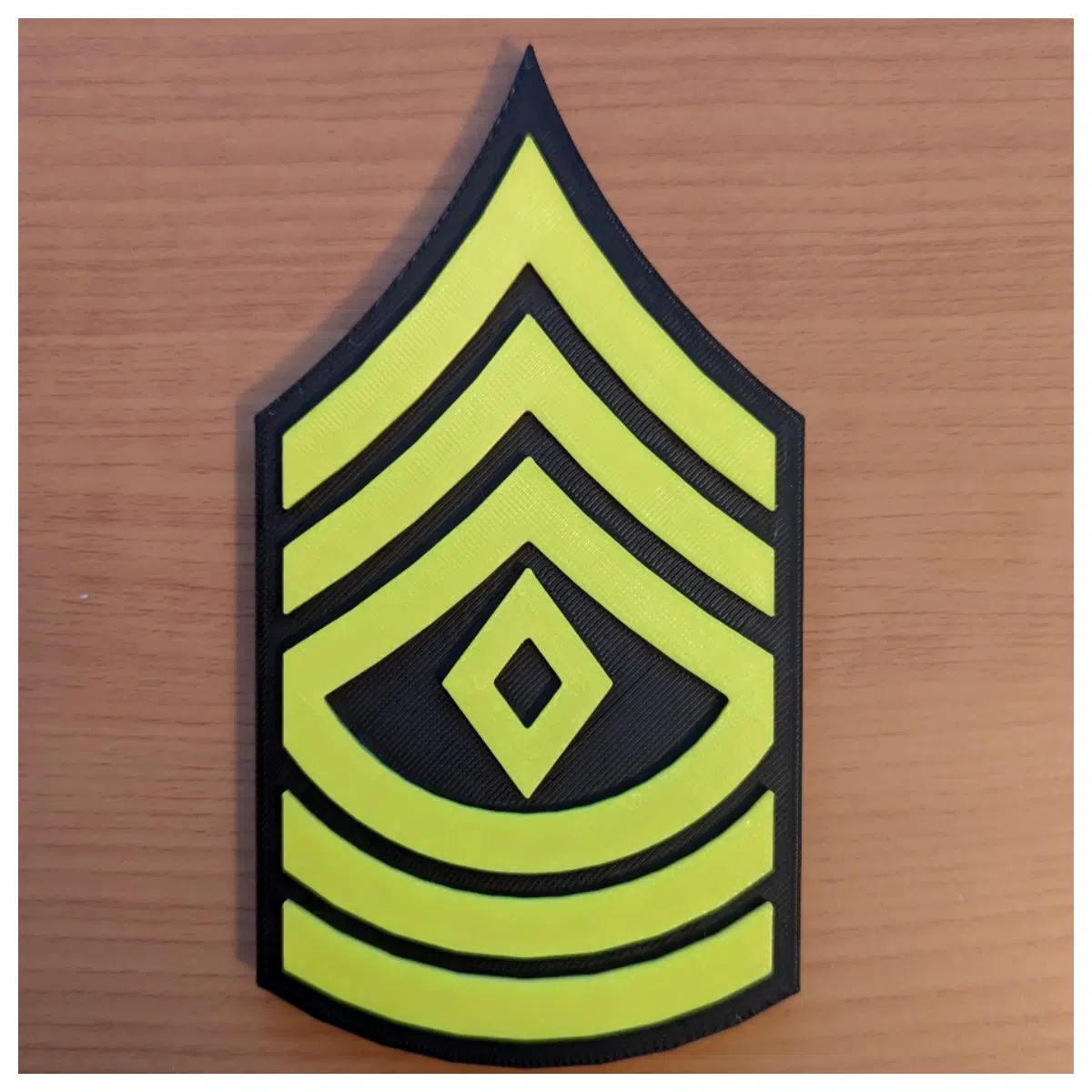1st Lieutenant E8 Rank Army Military Uniform Rank Insignia Military Supplies Military Gear Army Accessories
