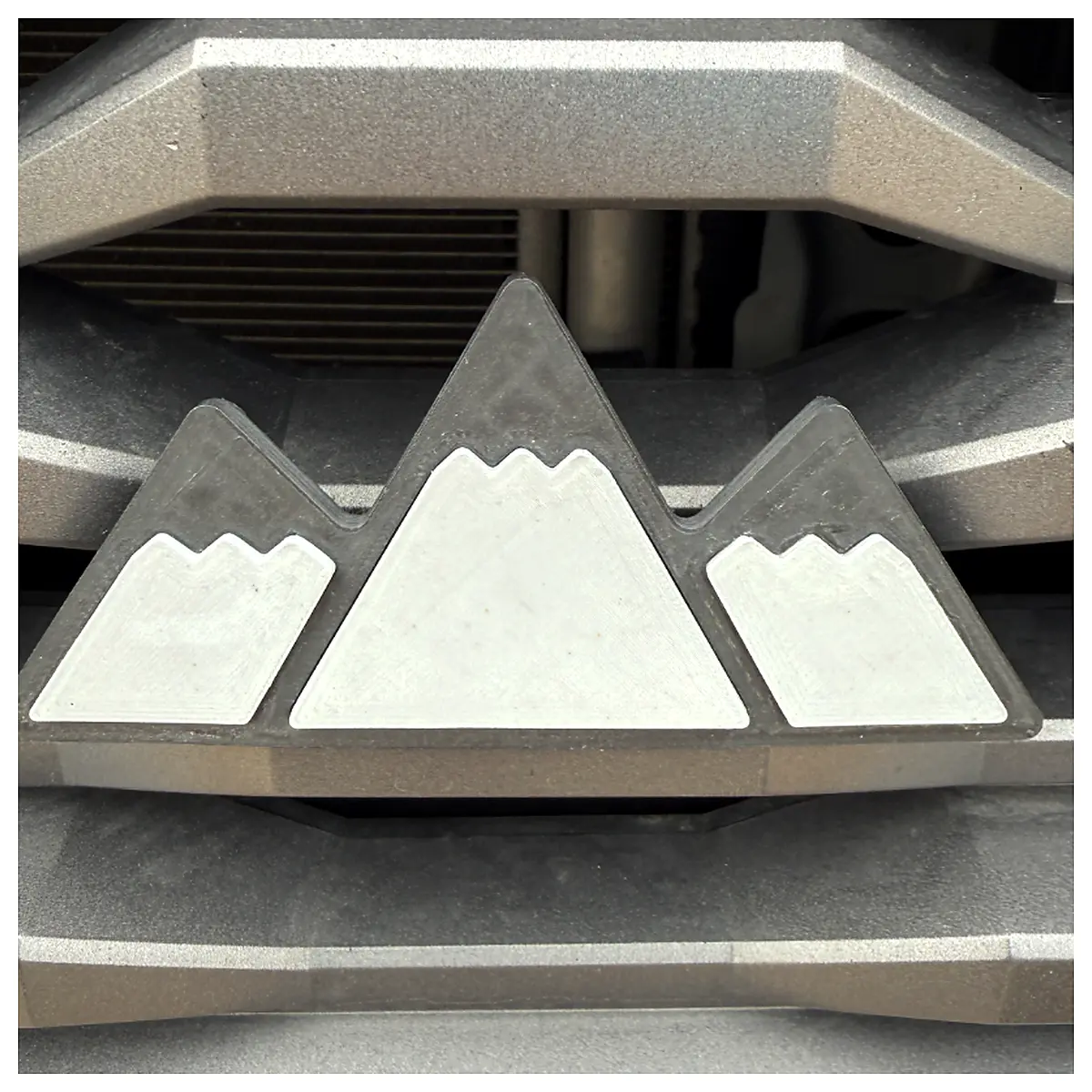 Tacoma Mountain Grill Emblem Outdoor BBQ Charcoal Grill Parts Accessories Grill Accessories Outdoor Cooking
