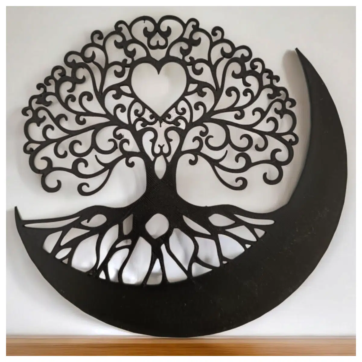Life Tree Half Moon Car Parts Repair Accessories Replacement Auto Maintenance Quality Parts