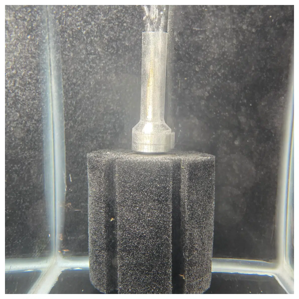 Sponge Filter Intake Pipe Filter Tube Replacement Intake Pipe Clog Solution Aquarium Pump Intake Pipe Filter System Tubing