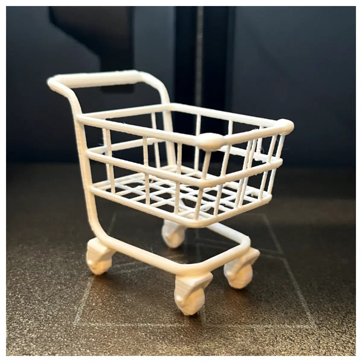 Mini Cart Decorations Festive Decorations Christmas Decorations Small Decorations Holiday Accessories Cart Decor