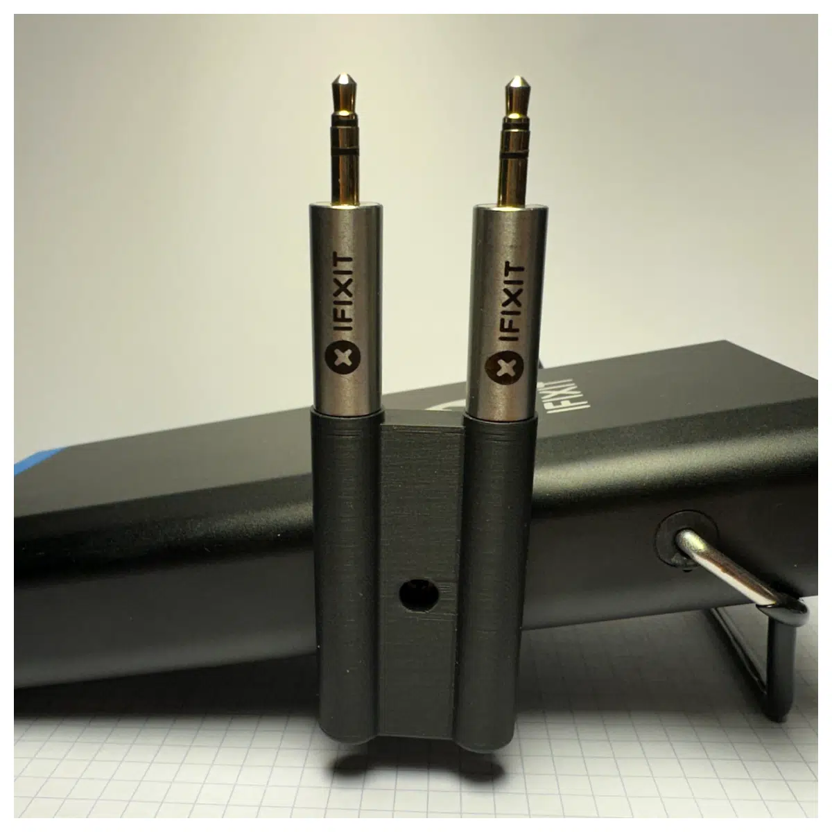 Soldering Nozzle Holder Clamp Welding Fixation Tool Electronics Repair Parts Soldering Nozzle Support