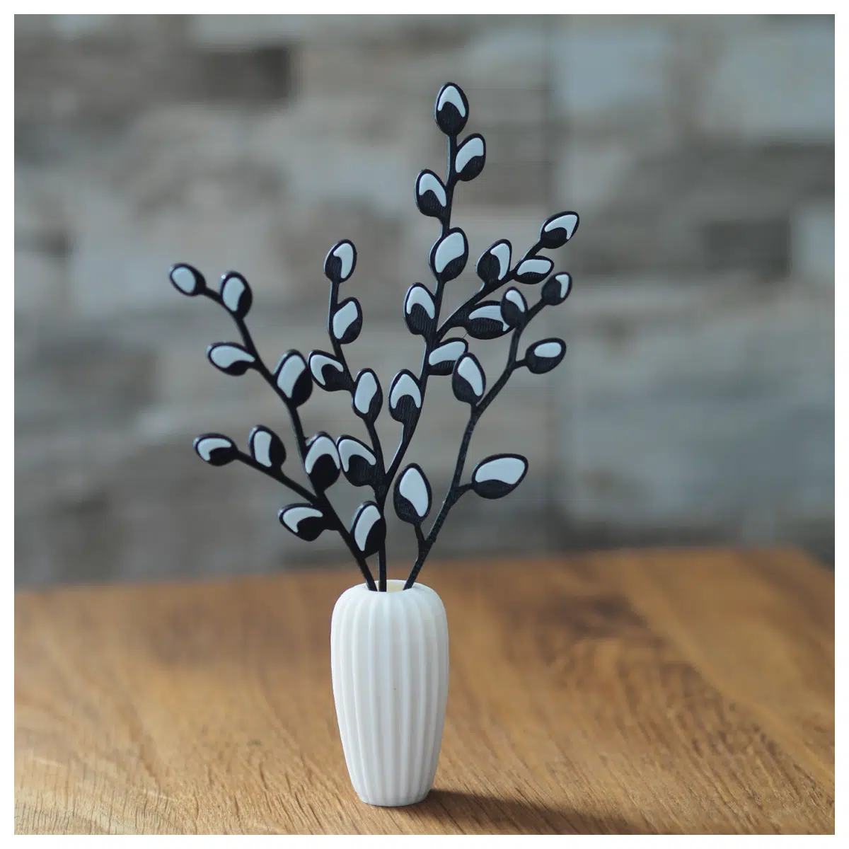 Spring Willow Branches Bottle Holders Plant Display Floral Arrangement Greenery Accessories Bonsai Supports Artificial Branches Potted Plant Holders